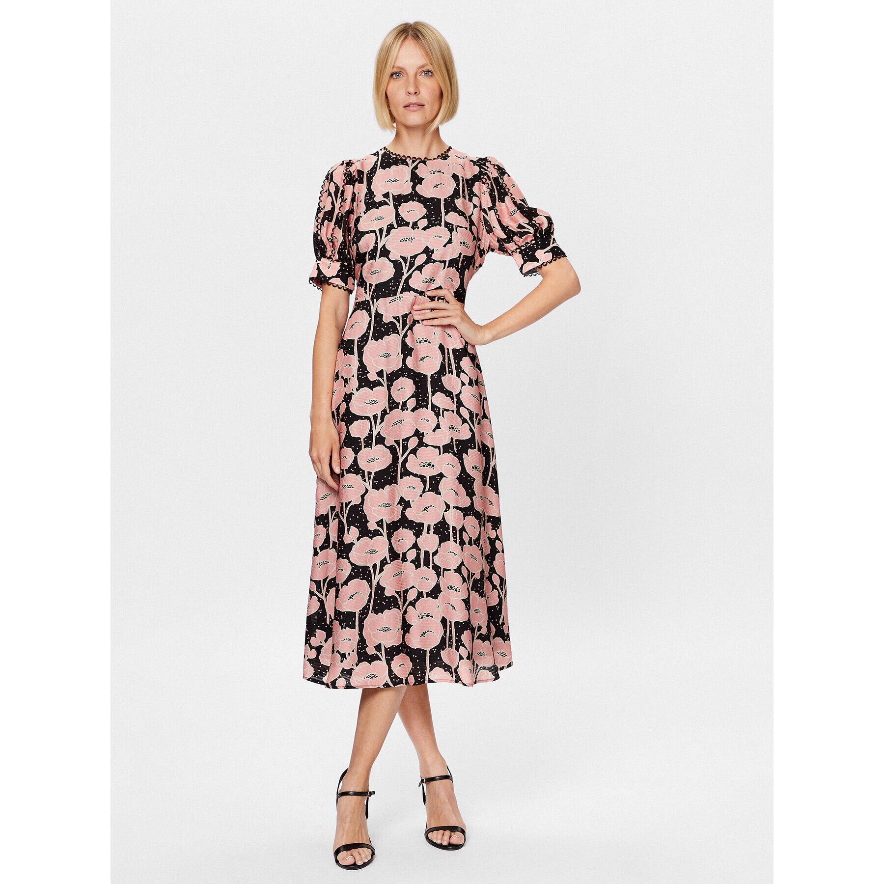 Ted Baker Ежедневна рокля Astrydd 268786 Цветен Regular Fit - Pepit.bg