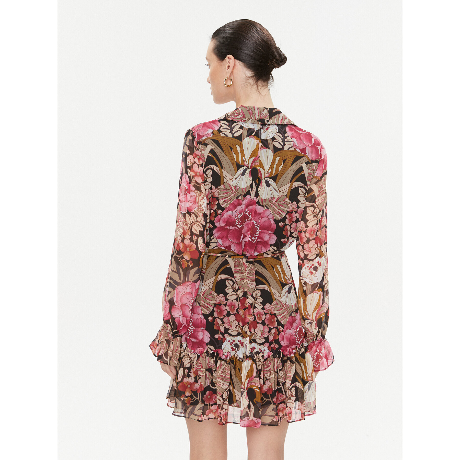 Ted Baker Ежедневна рокля Cecihly 272492 Цветен Regular Fit - Pepit.bg