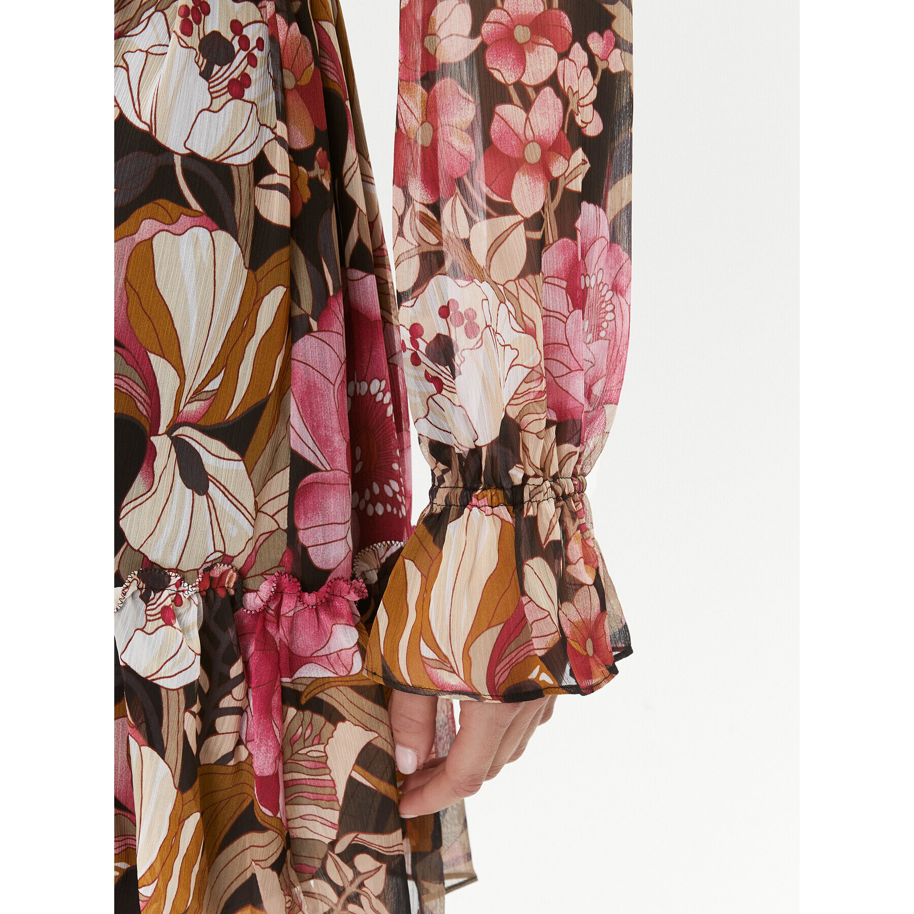 Ted Baker Ежедневна рокля Cecihly 272492 Цветен Regular Fit - Pepit.bg