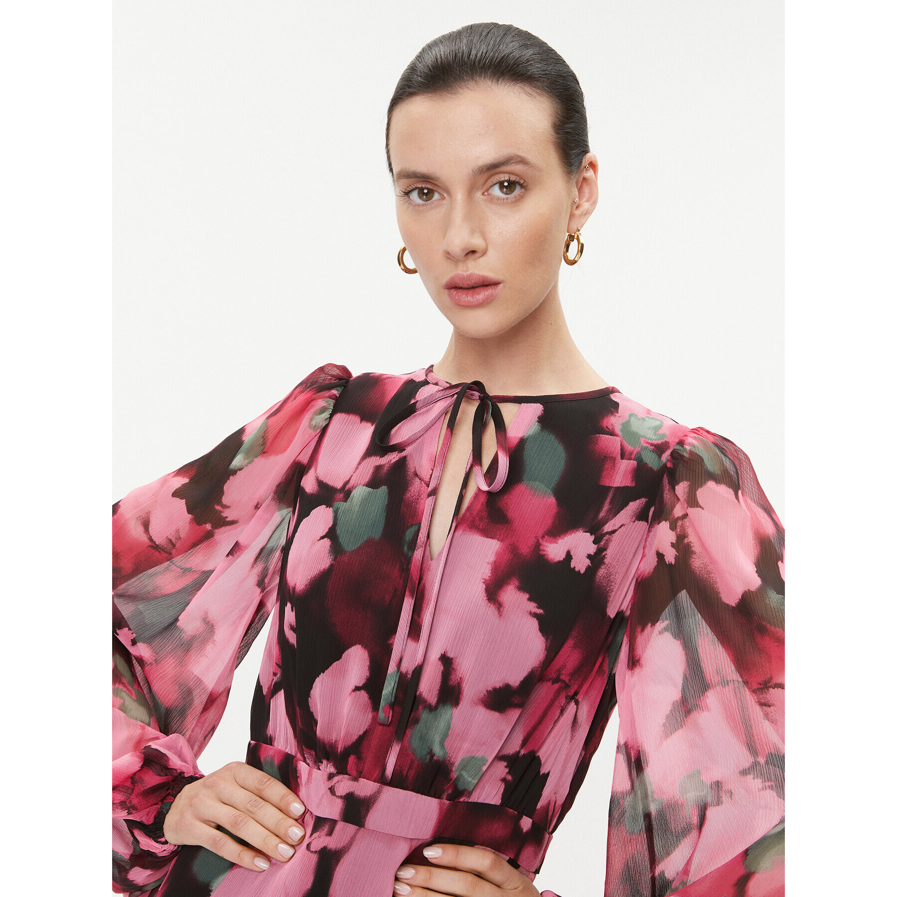 Ted Baker Ежедневна рокля Grayda 272495 Цветен Regular Fit - Pepit.bg