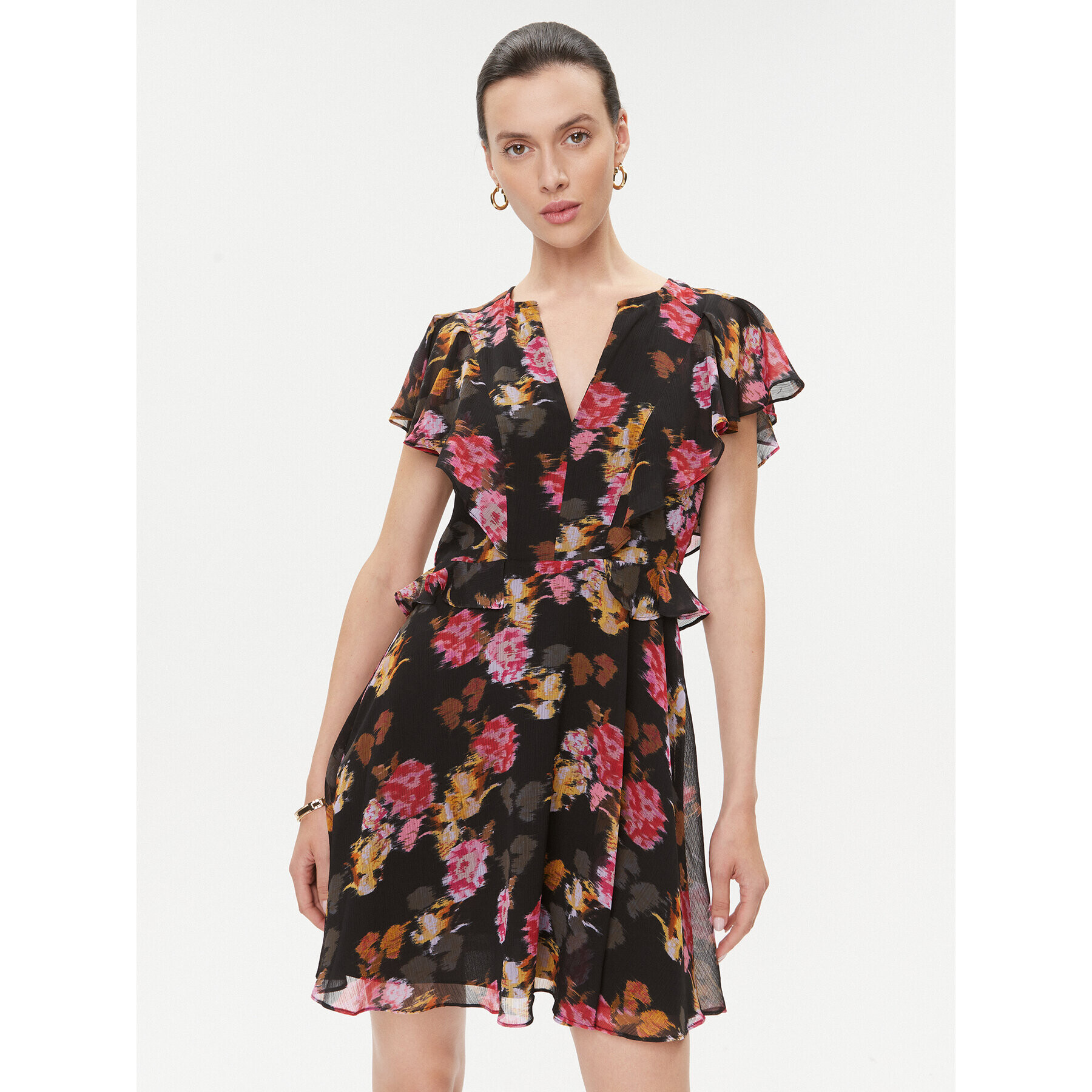 Ted Baker Ежедневна рокля Tiiah 273615 Цветен Regular Fit - Pepit.bg