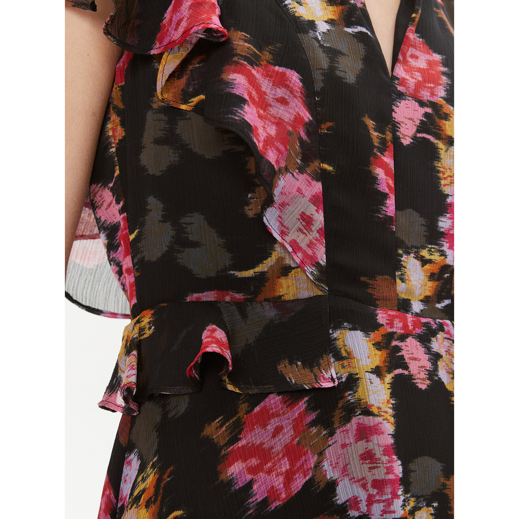 Ted Baker Ежедневна рокля Tiiah 273615 Цветен Regular Fit - Pepit.bg