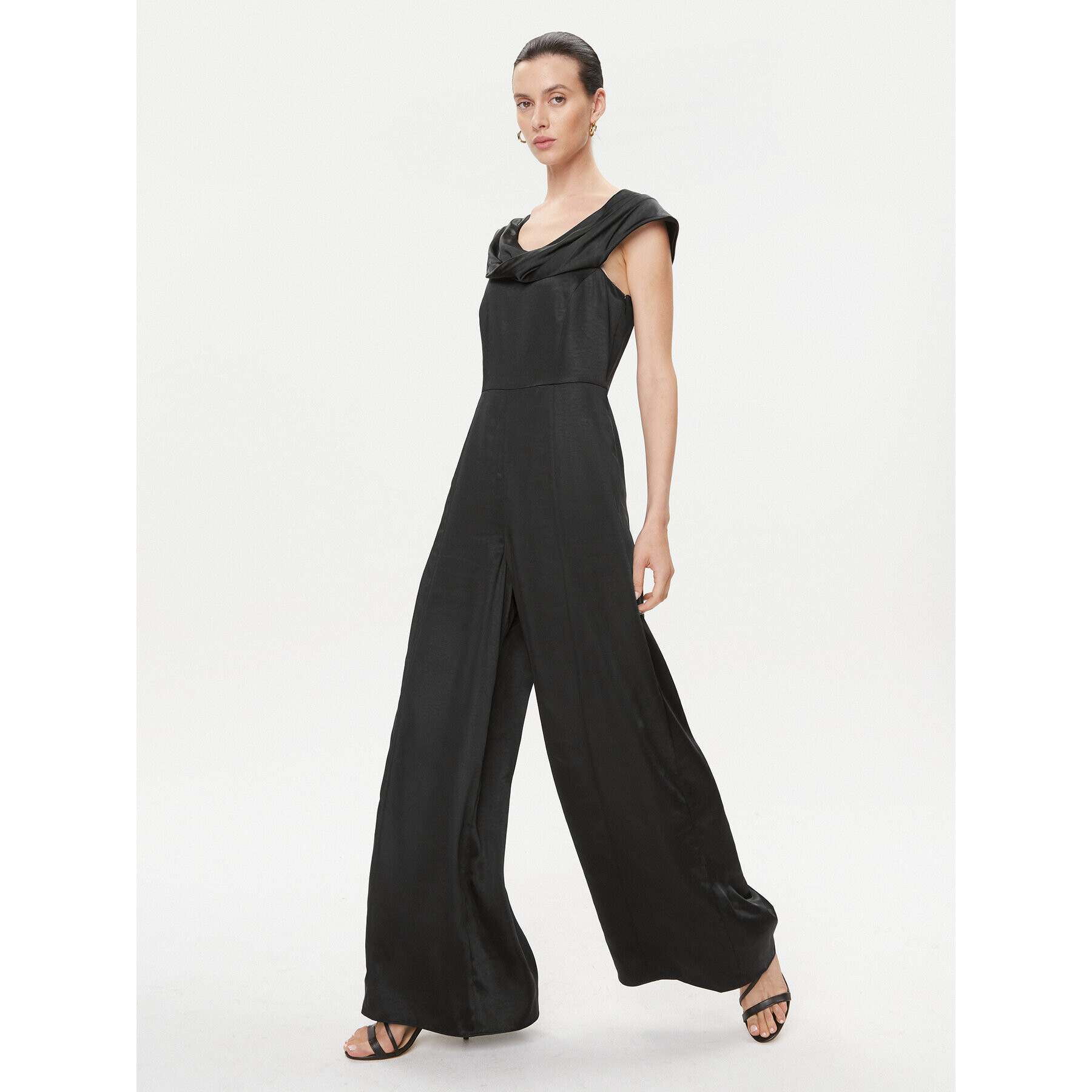 Ted Baker Гащеризон Dolynn 271266 Черен Relaxed Fit - Pepit.bg