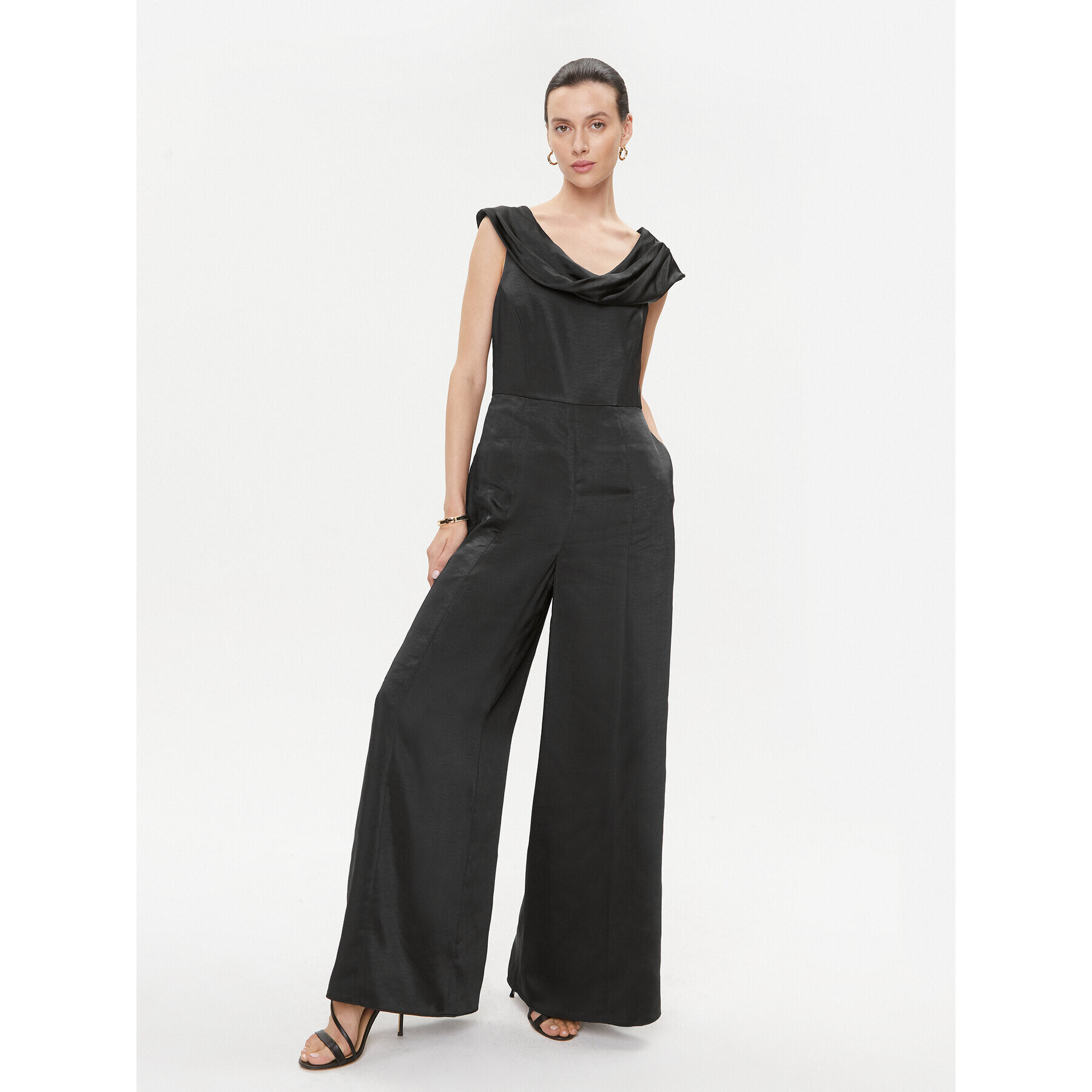 Ted Baker Гащеризон Dolynn 271266 Черен Relaxed Fit - Pepit.bg