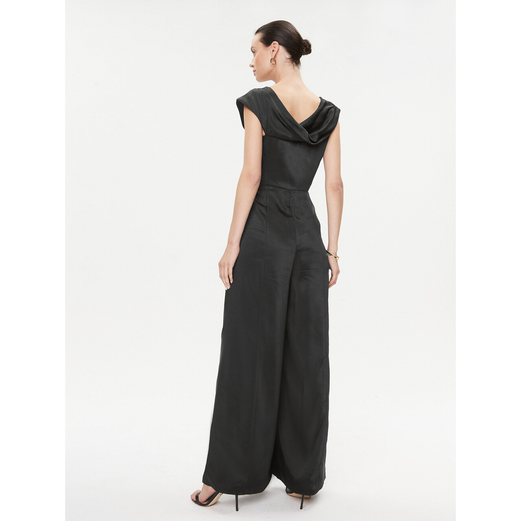 Ted Baker Гащеризон Dolynn 271266 Черен Relaxed Fit - Pepit.bg