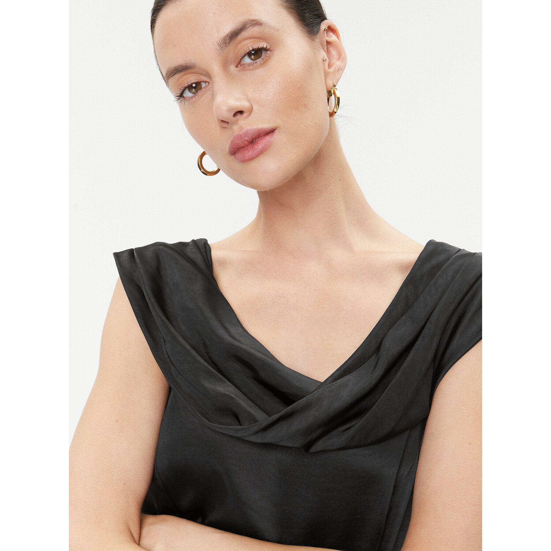 Ted Baker Гащеризон Dolynn 271266 Черен Relaxed Fit - Pepit.bg