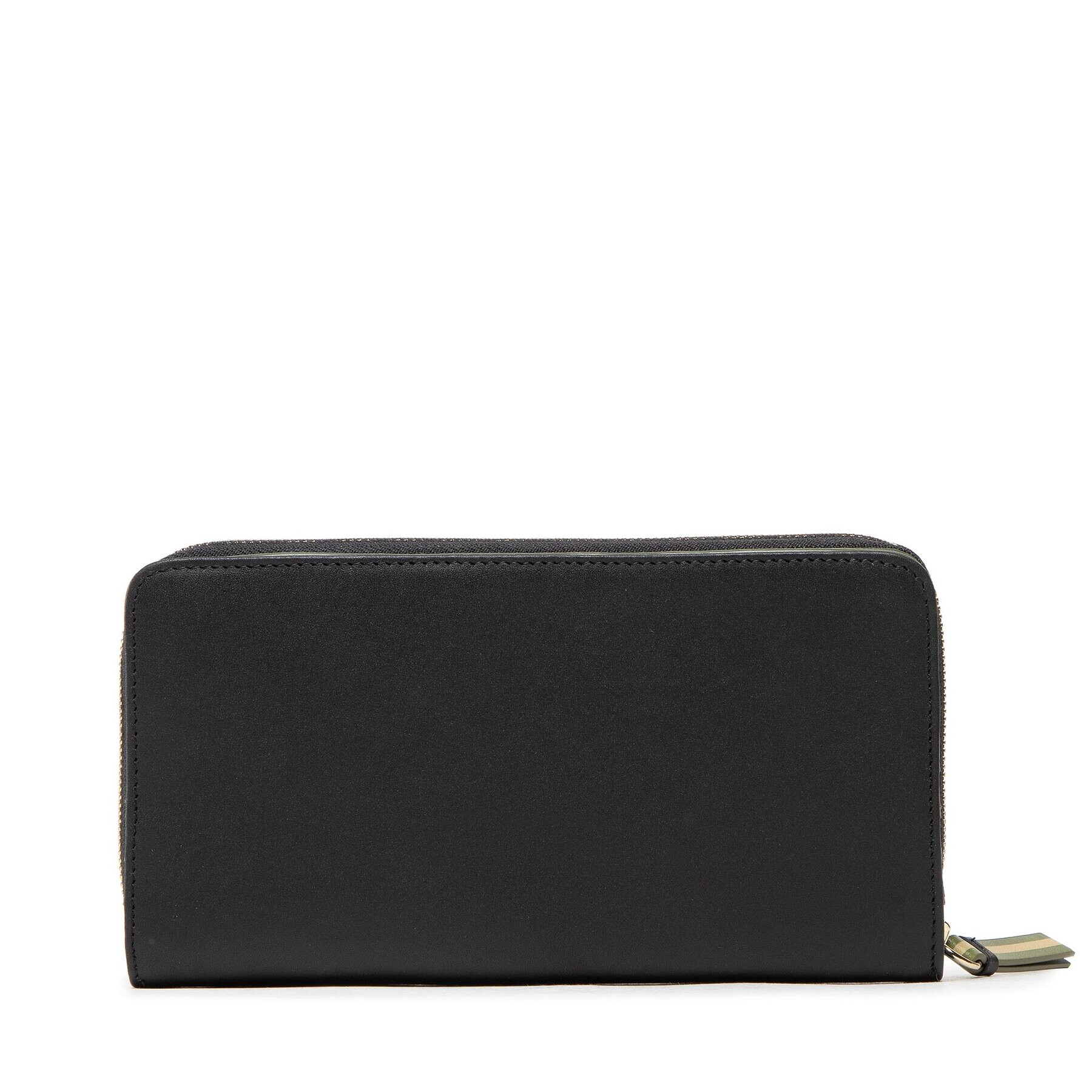 Ted Baker Голям дамски портфейл Darciea 257512 Черен - Pepit.bg