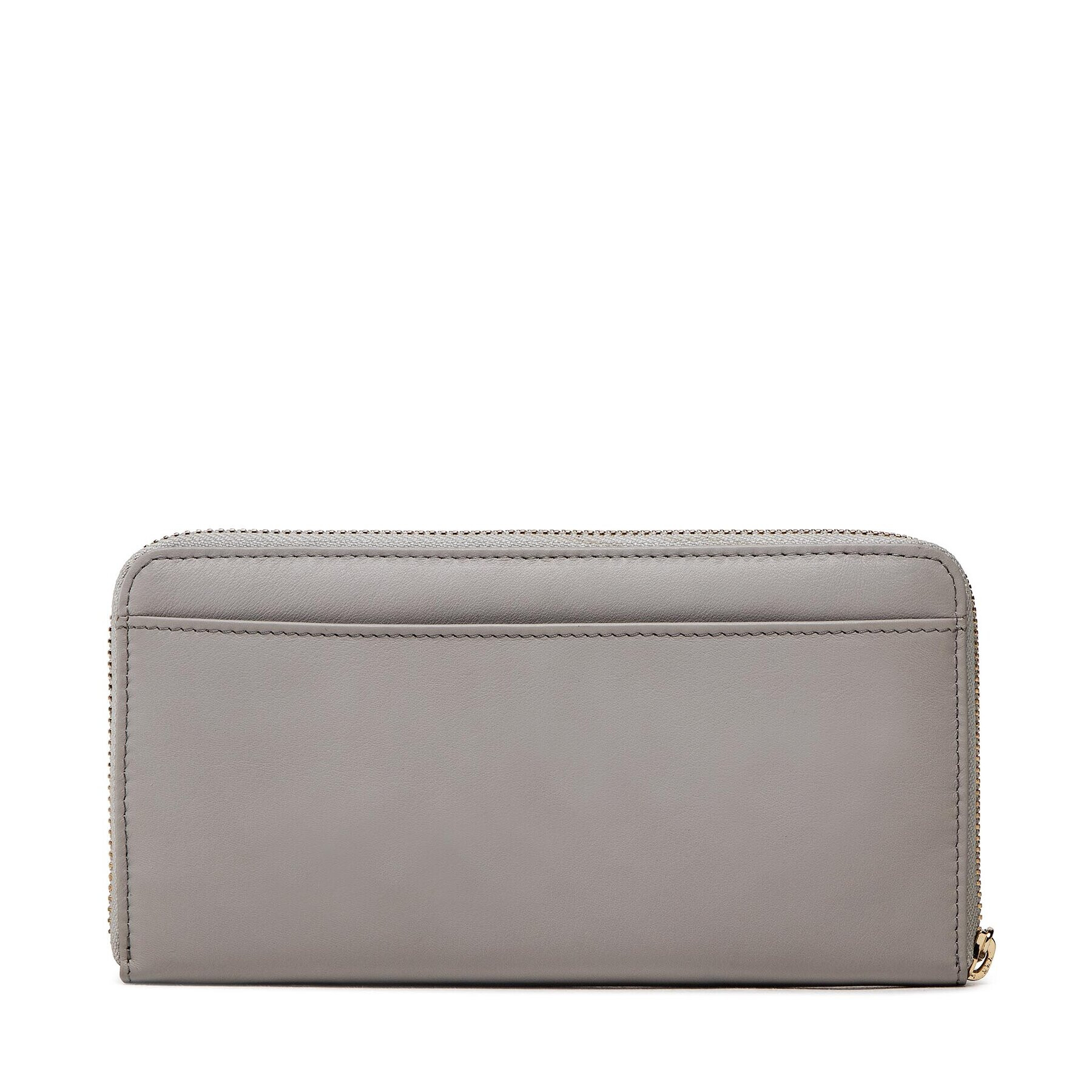 Ted Baker Голям дамски портфейл Garcey 261375 Сив - Pepit.bg