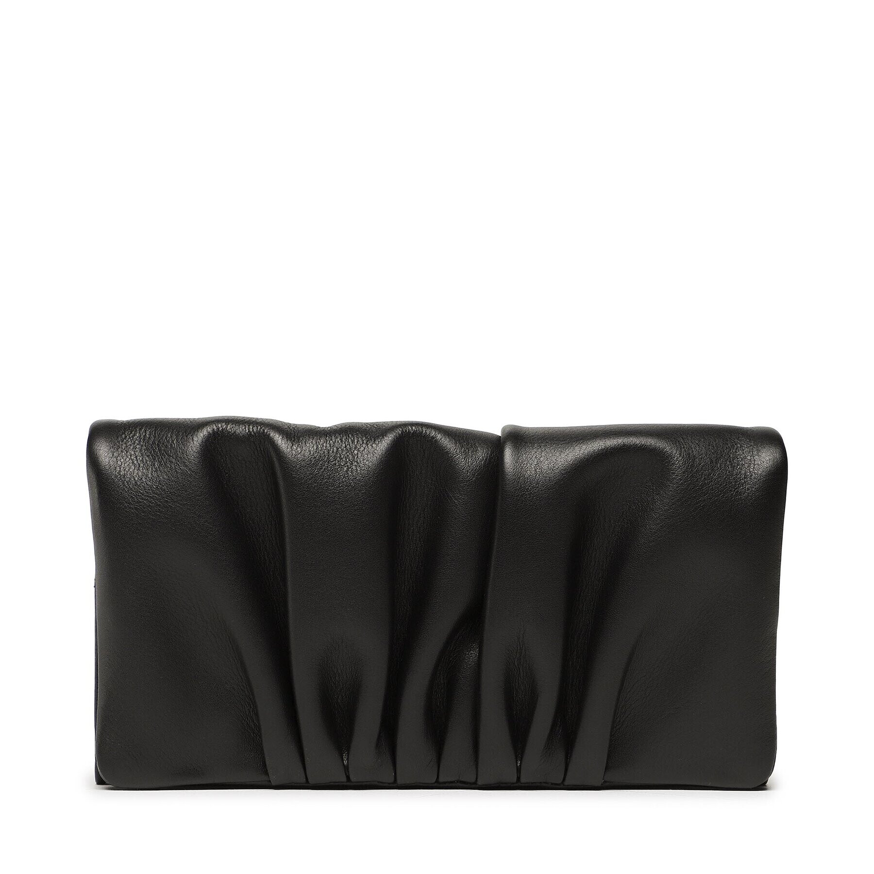 Ted Baker Голям дамски портфейл Gracina 265681 Черен - Pepit.bg