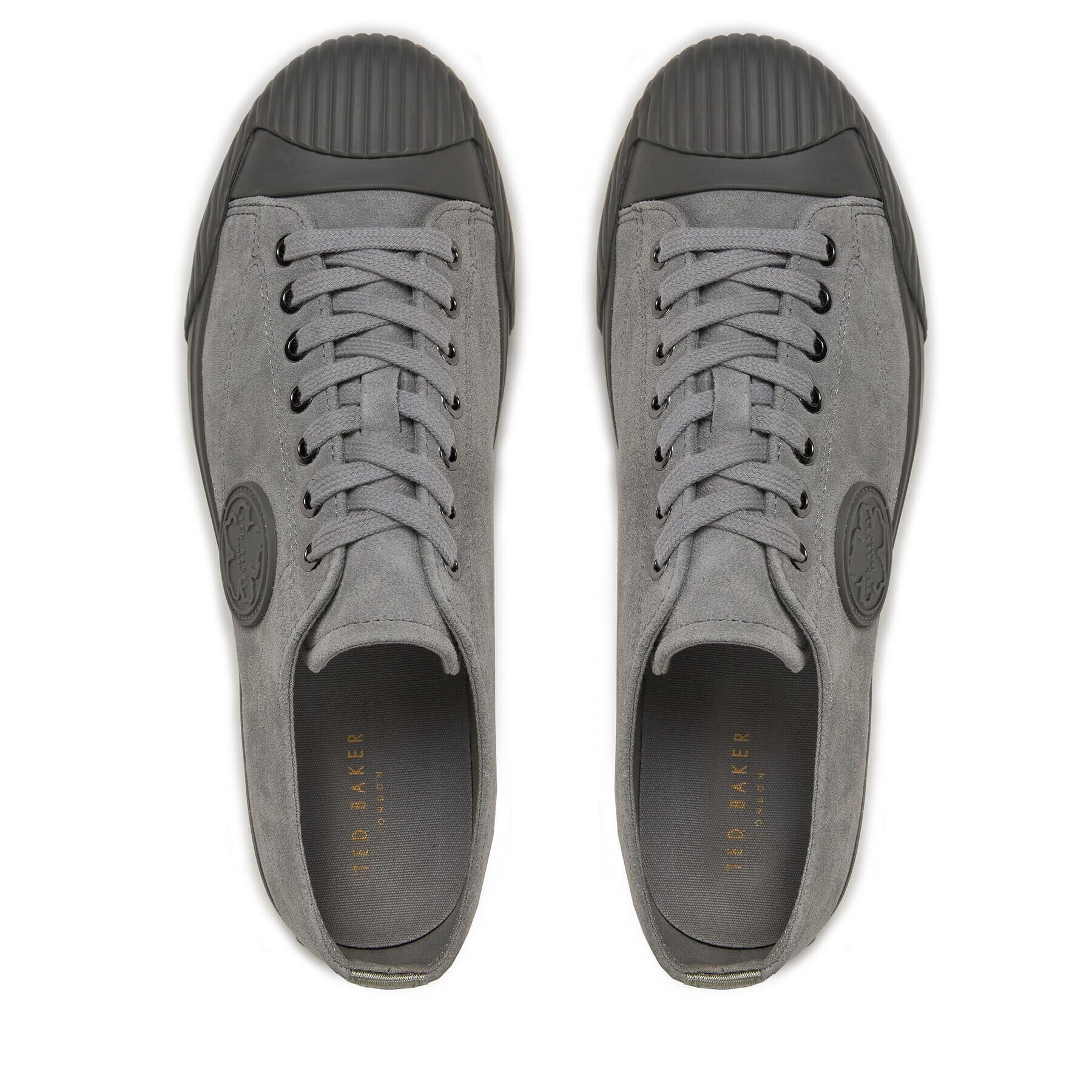 Ted Baker Кецове 254299 Сив - Pepit.bg