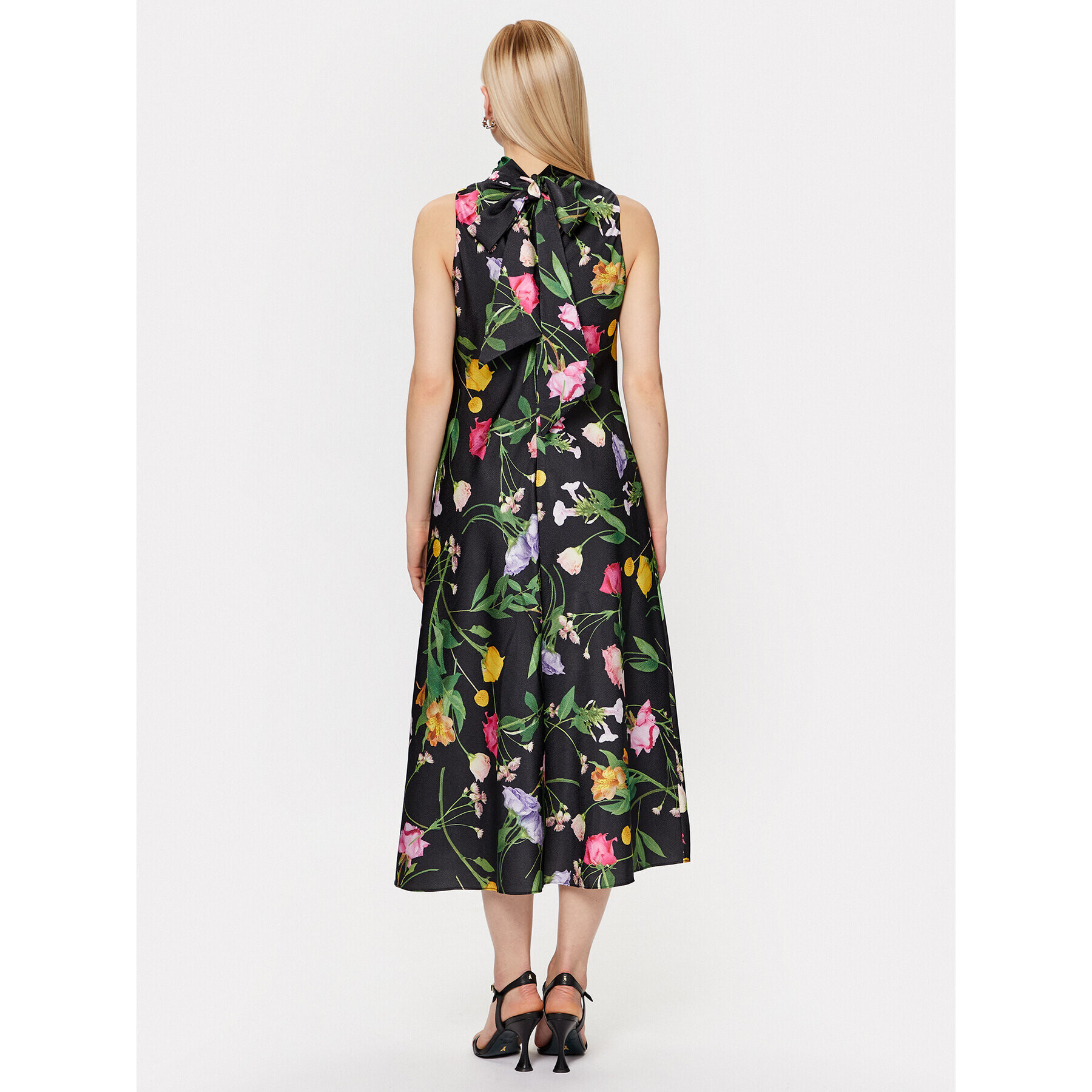 Ted Baker Лятна рокля Addilin 268353 Цветен Regular Fit - Pepit.bg