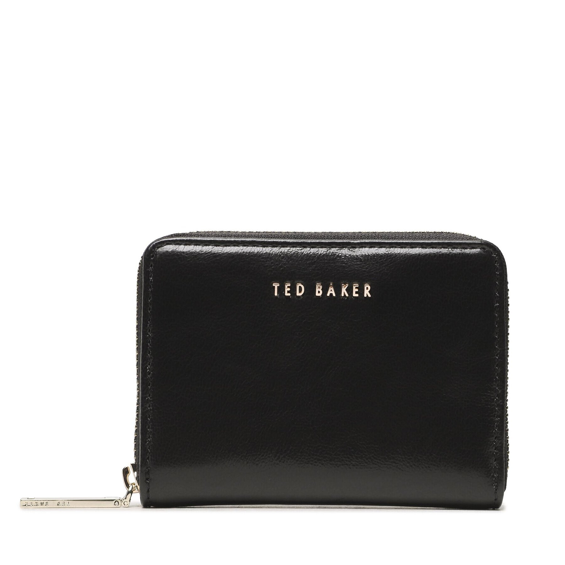 Ted Baker Малък дамски портфейл Lilleee 266806 Черен - Pepit.bg