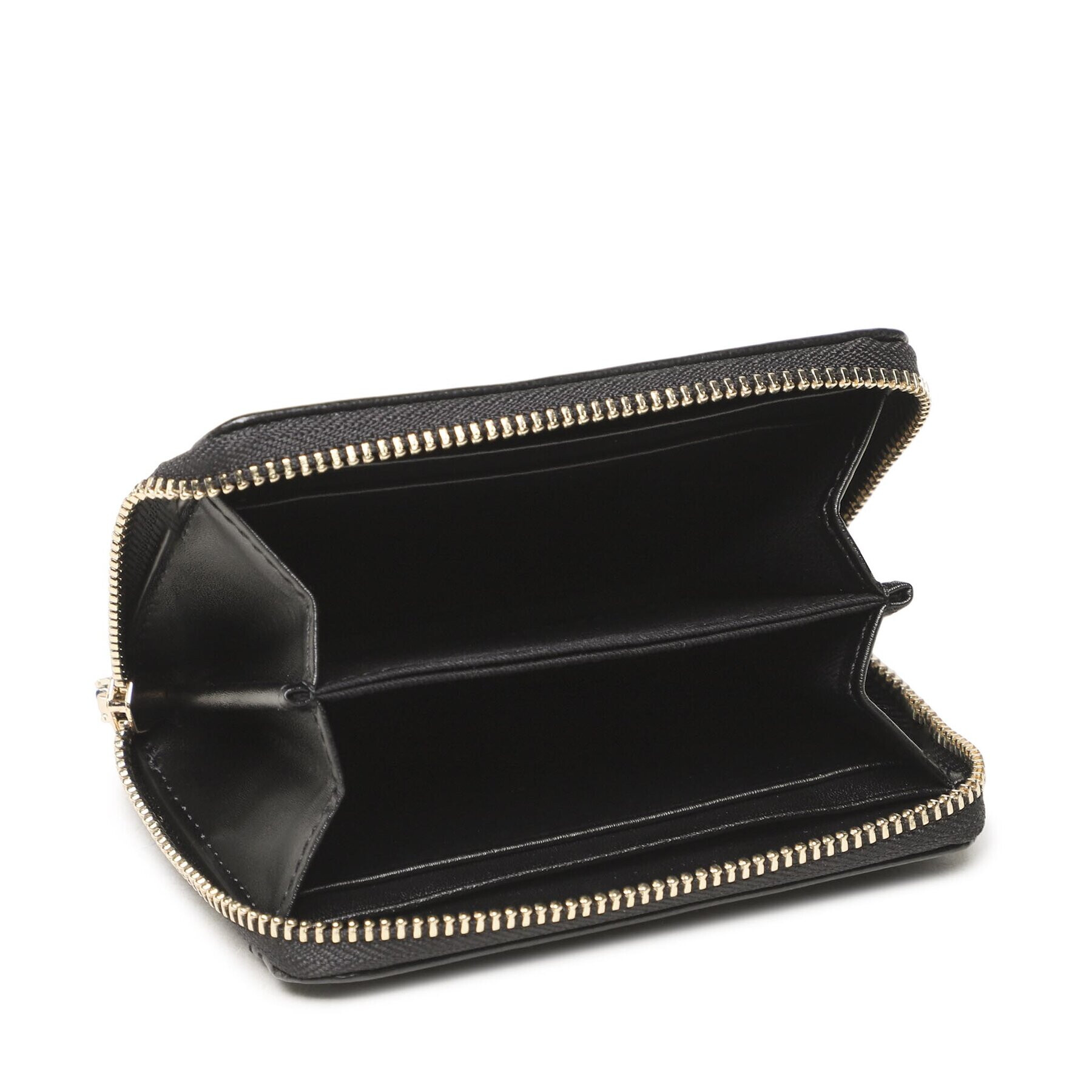 Ted Baker Малък дамски портфейл Lilleee 266806 Черен - Pepit.bg