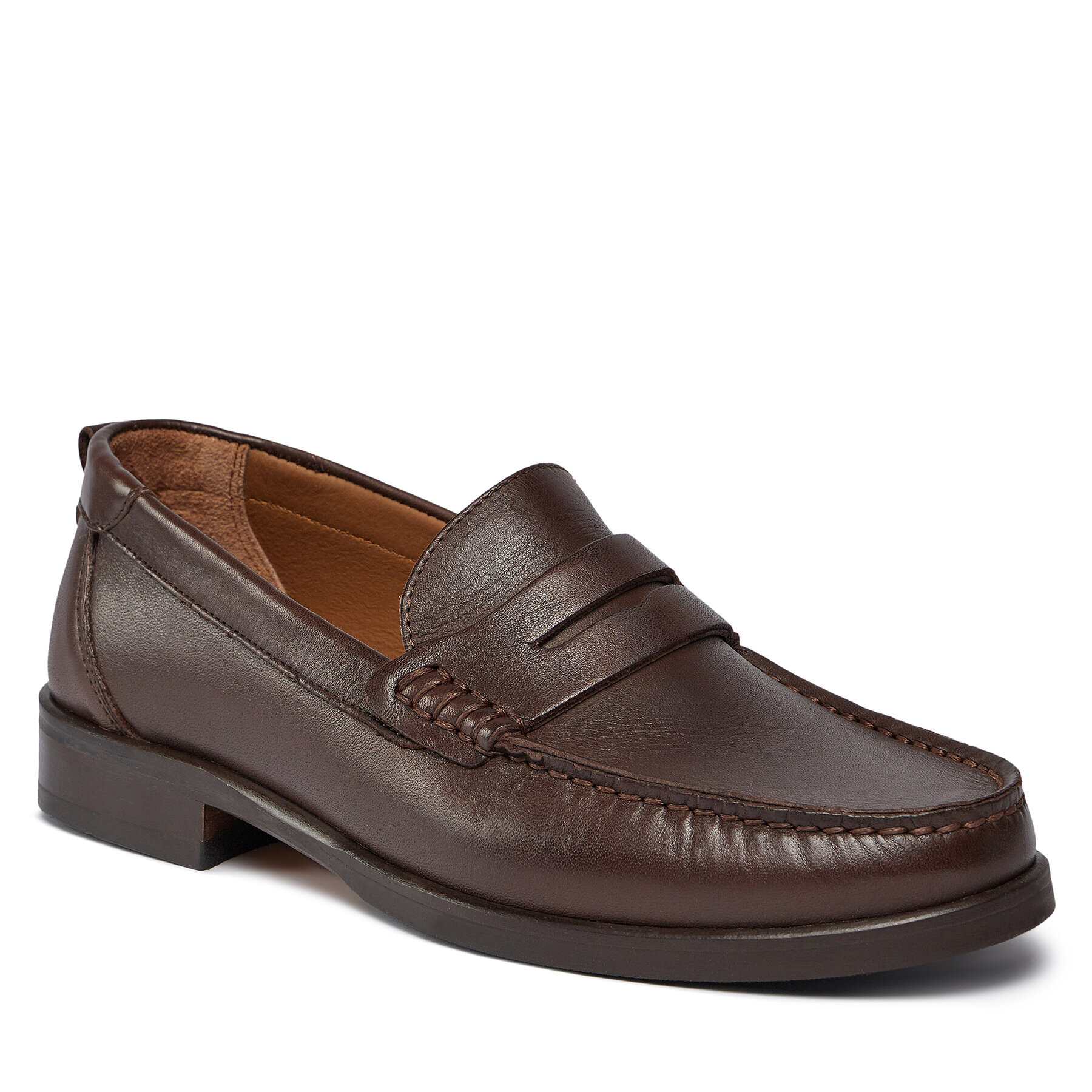 Ted Baker Мокасини Alfie 256635 Кафяв - Pepit.bg