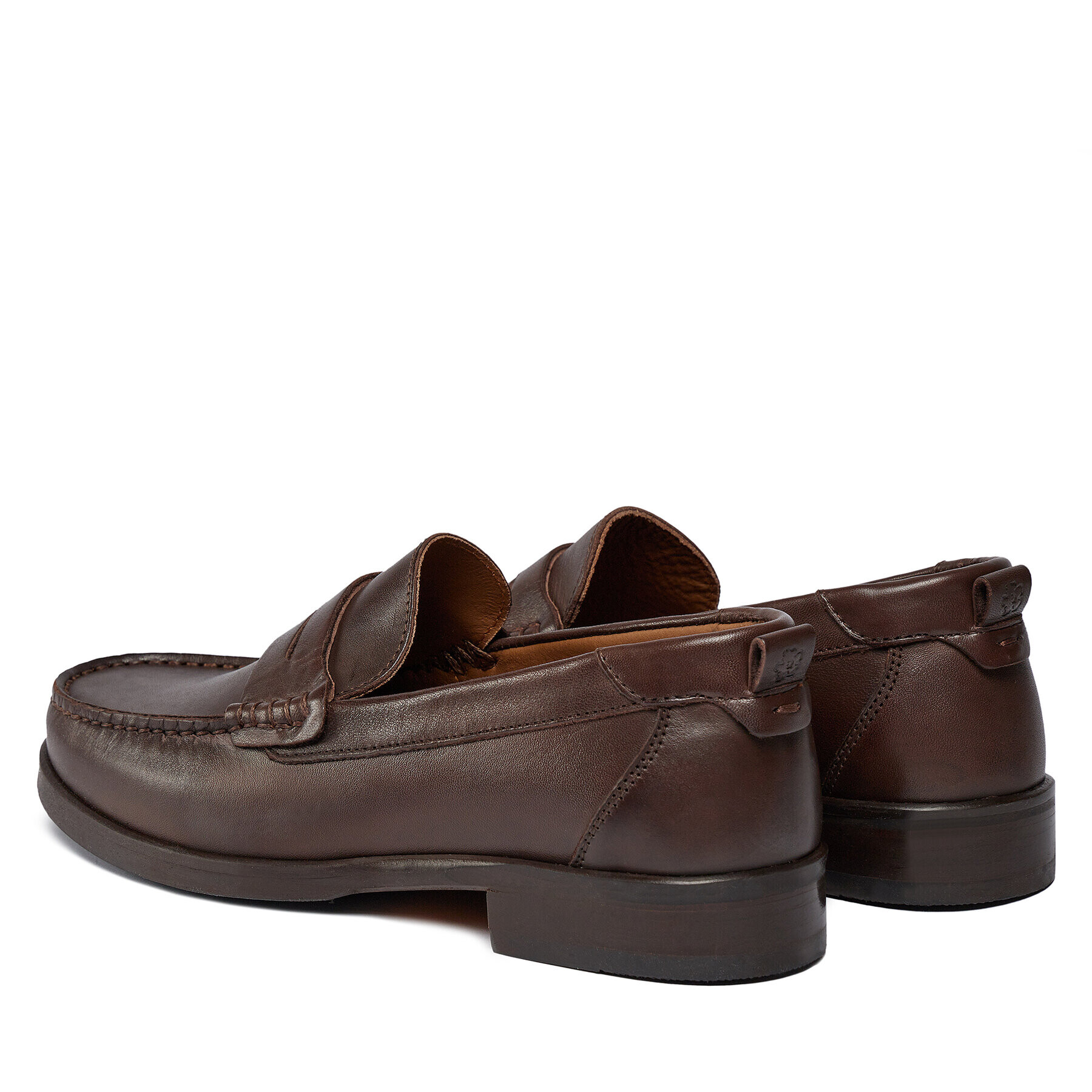 Ted Baker Мокасини Alfie 256635 Кафяв - Pepit.bg
