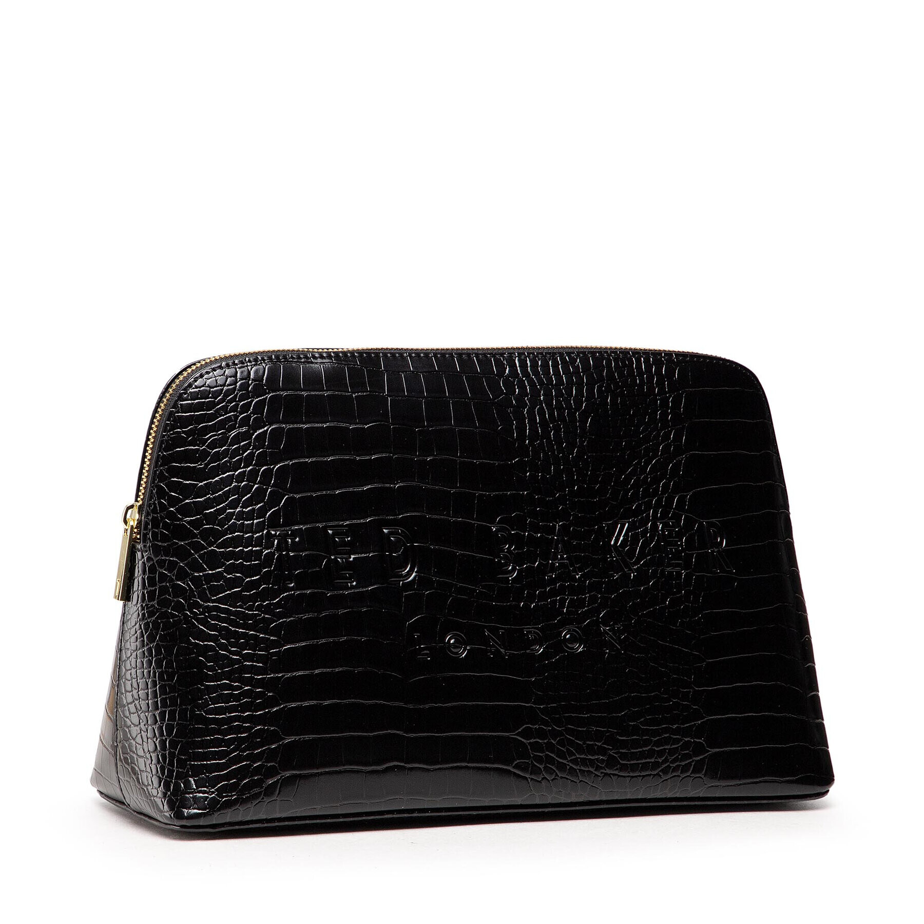 Ted Baker Несесер Crocana 253576 Черен - Pepit.bg