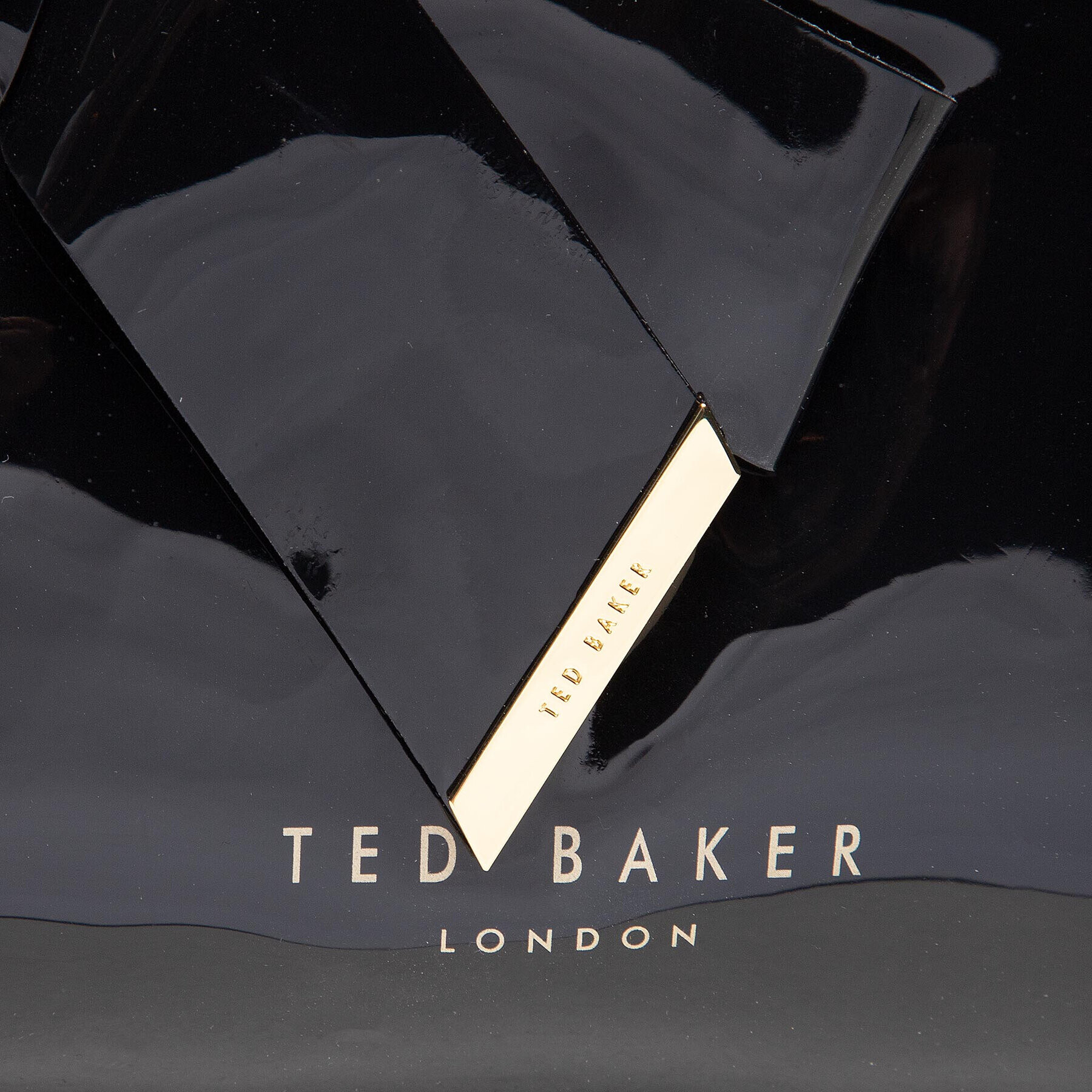 Ted Baker Несесер Nicco 254140 Черен - Pepit.bg