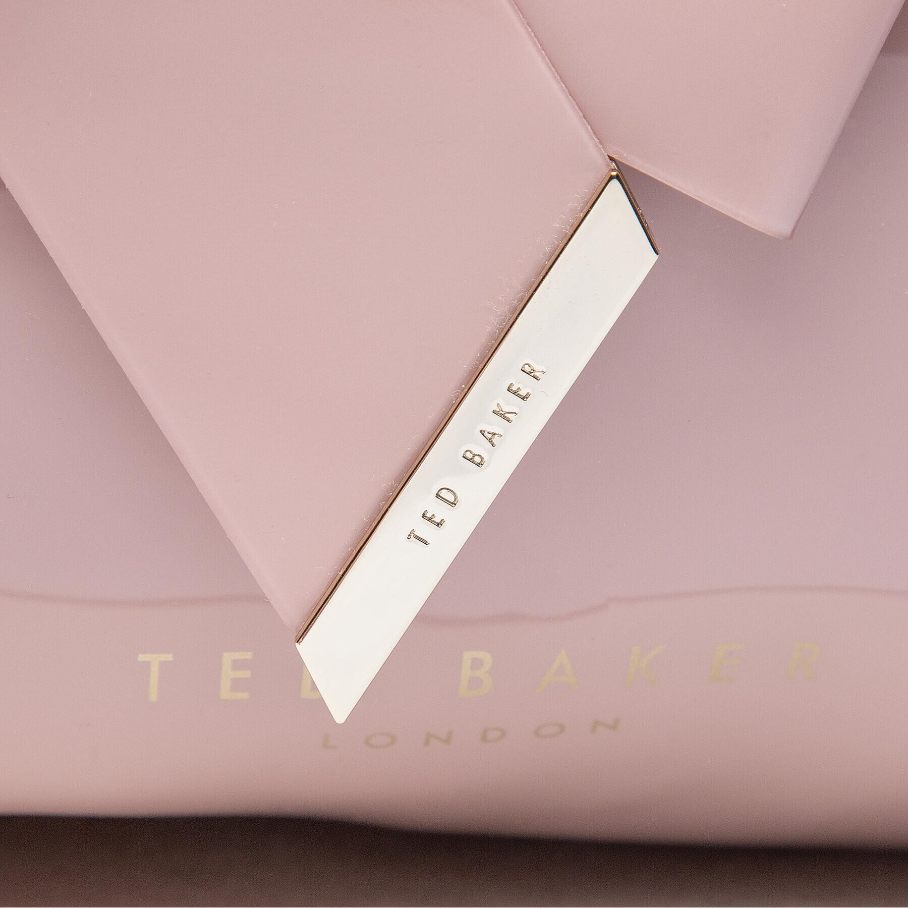 Ted Baker Несесер Nicco 254140 Розов - Pepit.bg