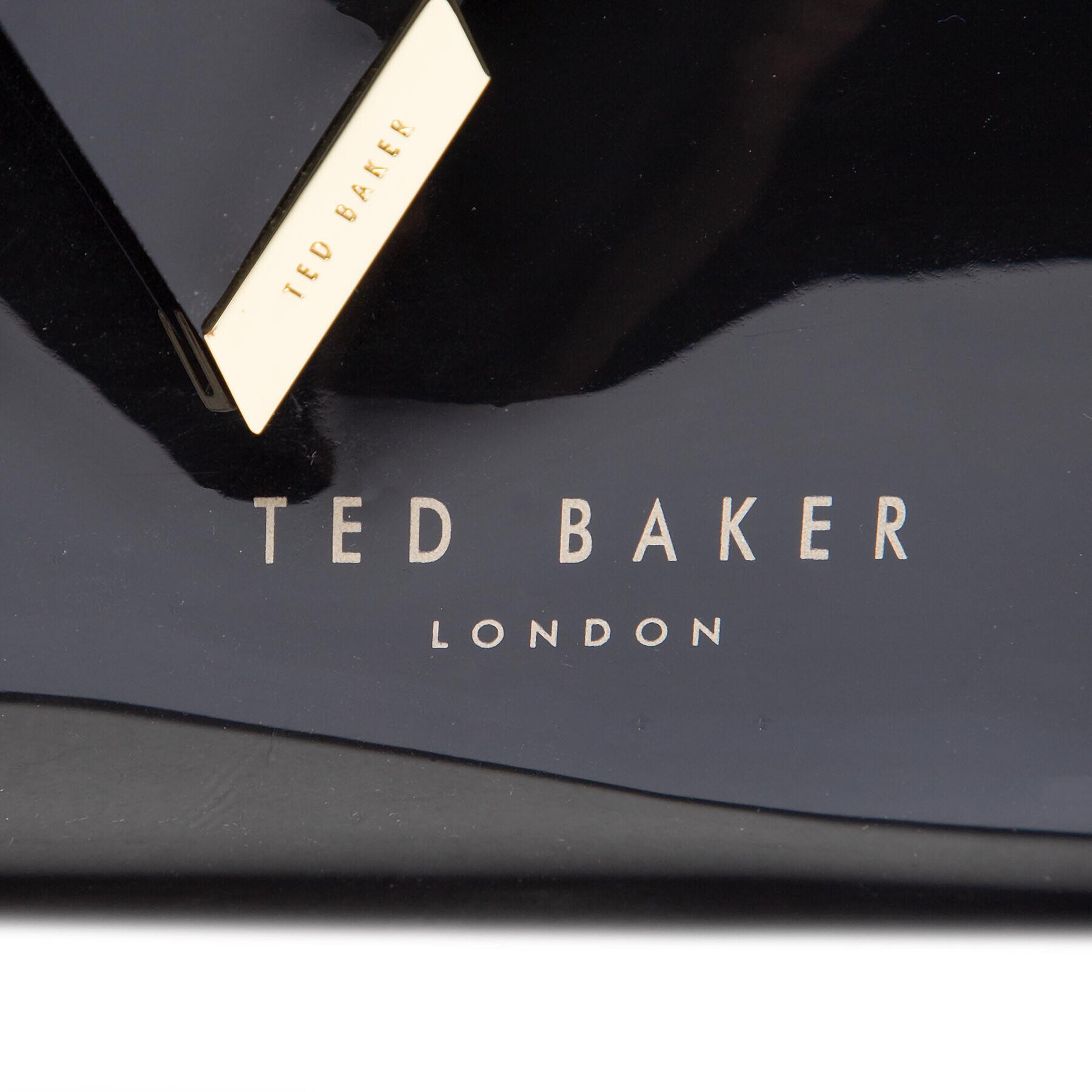 Ted Baker Несесер Nicolai 254144 Черен - Pepit.bg