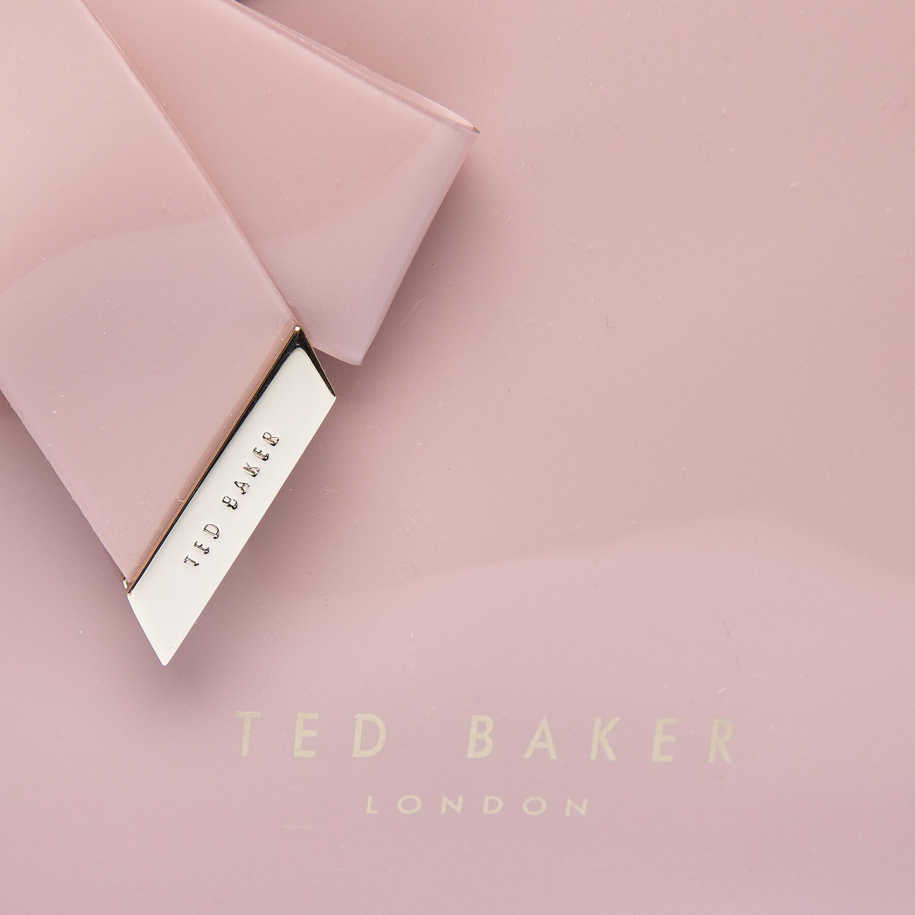 Ted Baker Несесер Nicolai 254144 Розов - Pepit.bg