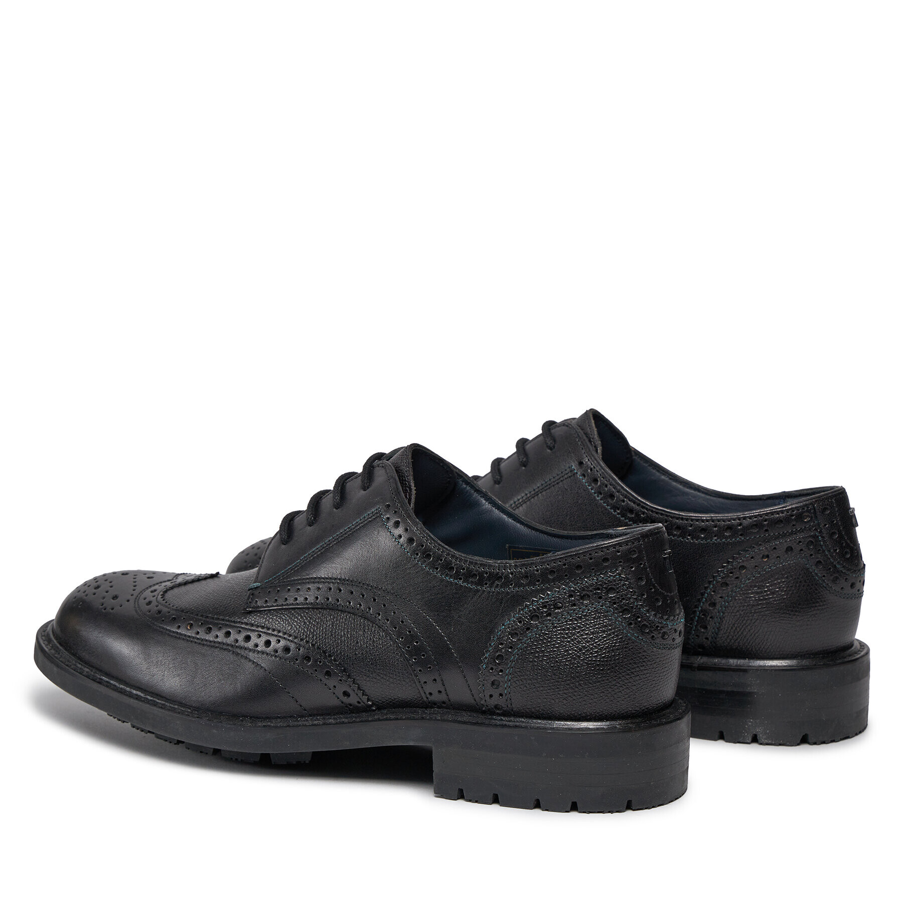 Ted Baker Обувки 159849 Черен - Pepit.bg