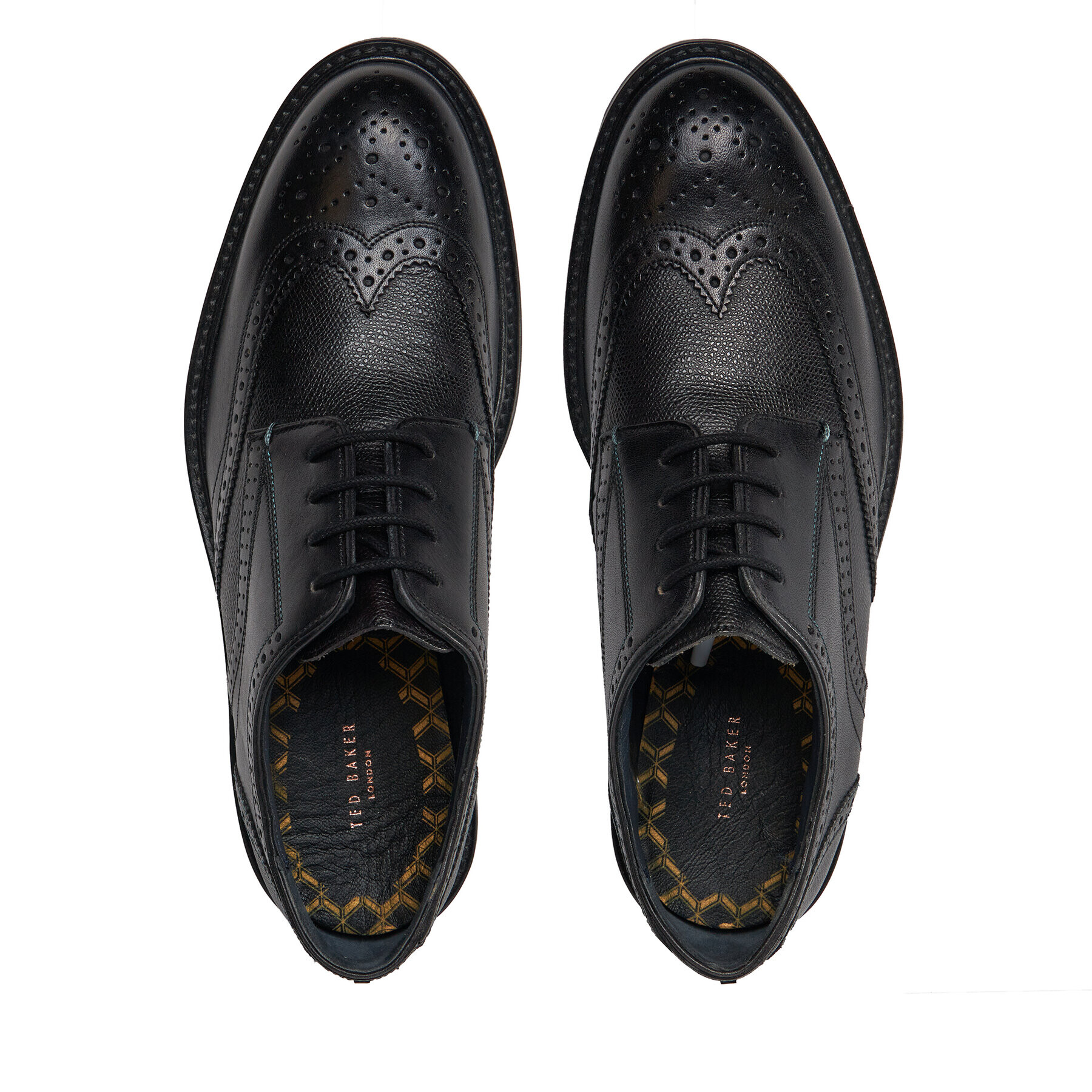 Ted Baker Обувки 159849 Черен - Pepit.bg