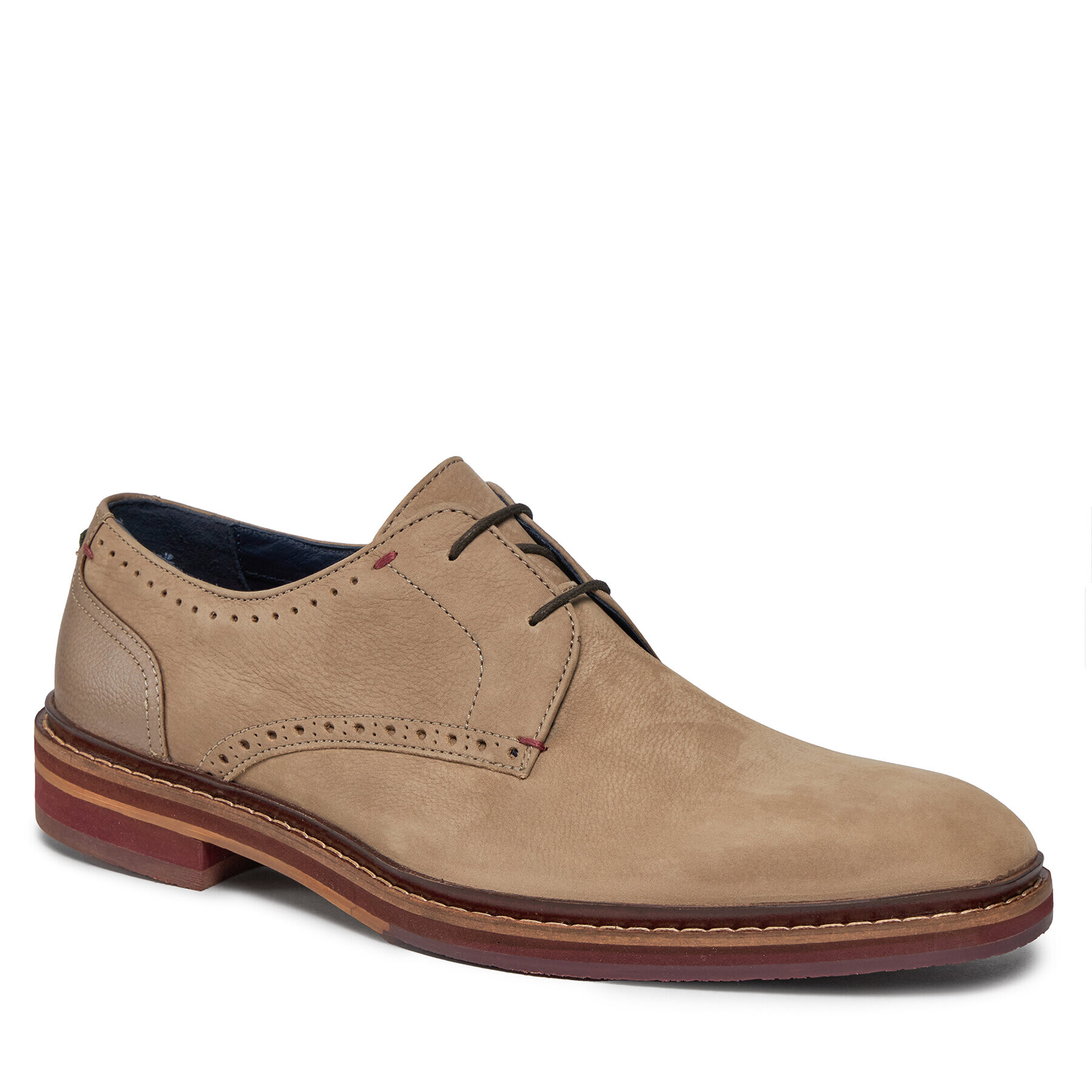 Ted Baker Обувки 244360 Бежов - Pepit.bg