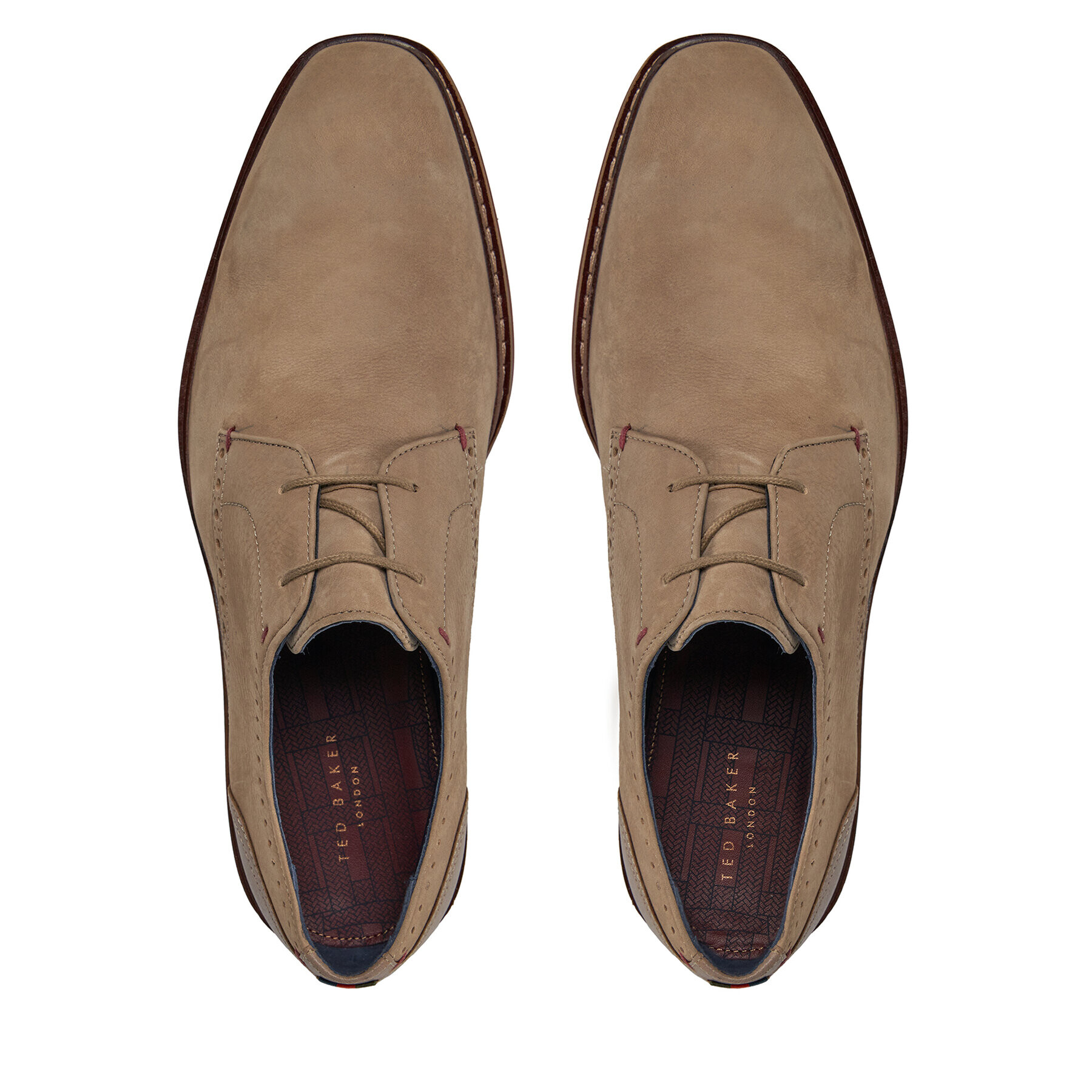Ted Baker Обувки 244360 Бежов - Pepit.bg