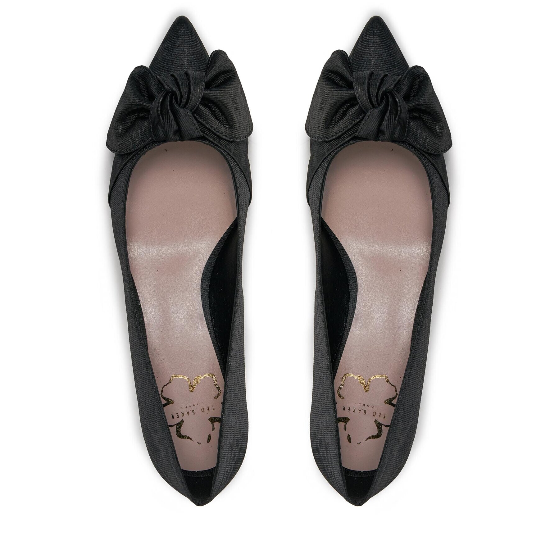 Ted Baker Обувки 259085 Черен - Pepit.bg