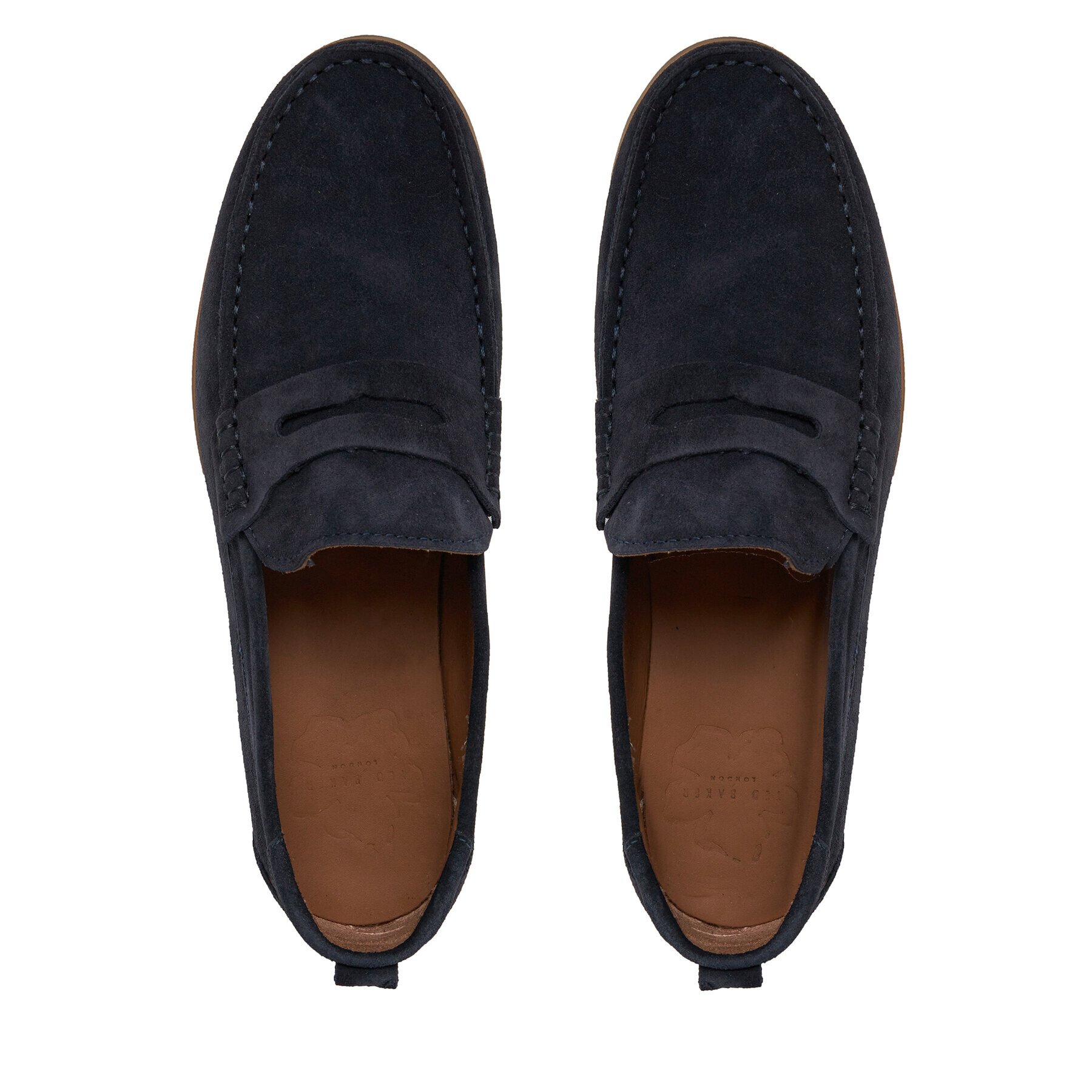 Ted Baker Обувки 260689 Тъмносин - Pepit.bg