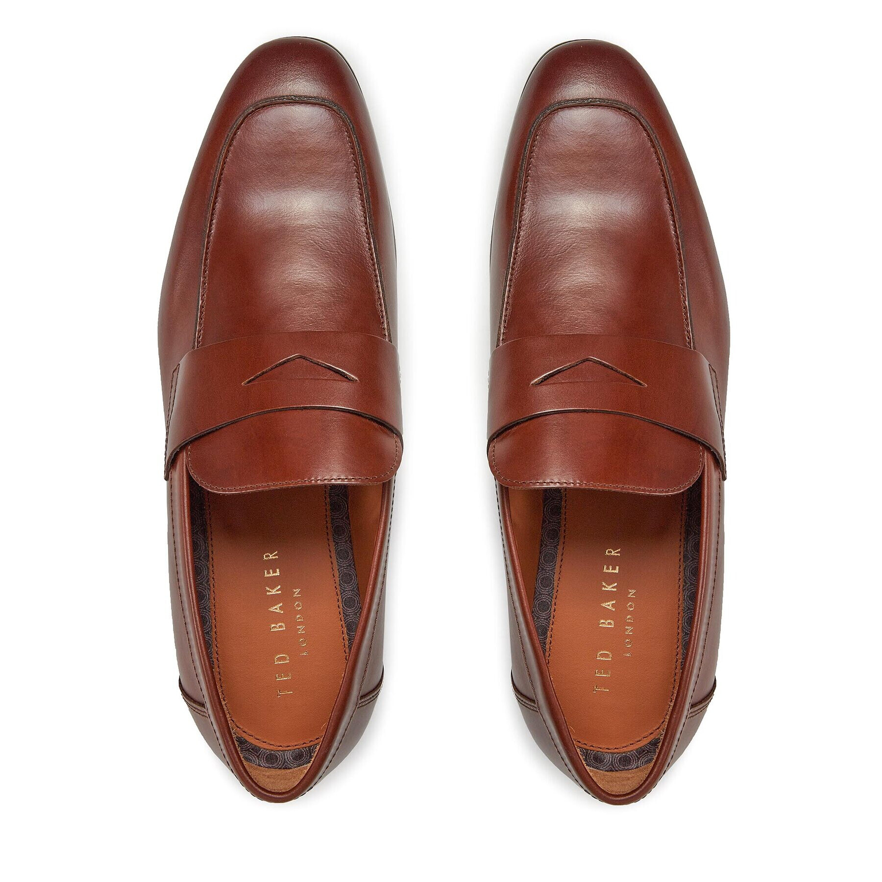 Ted Baker Обувки 262673 Кафяв - Pepit.bg