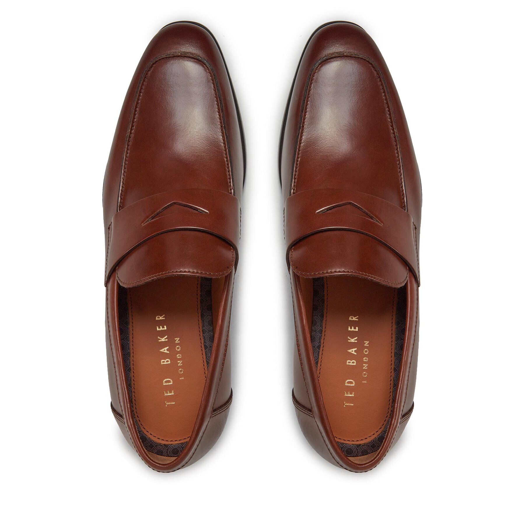 Ted Baker Обувки 262673 Кафяв - Pepit.bg