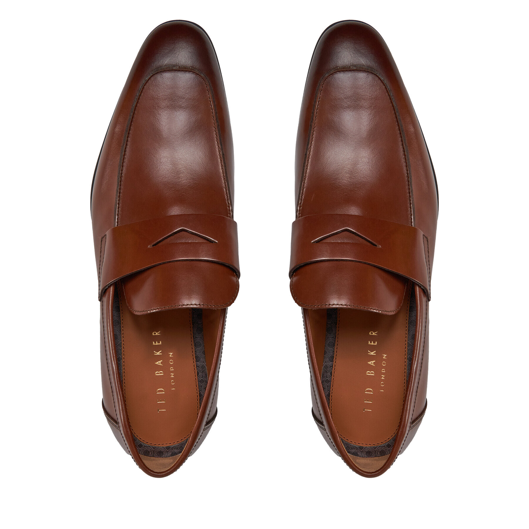 Ted Baker Обувки 262673 Кафяв - Pepit.bg