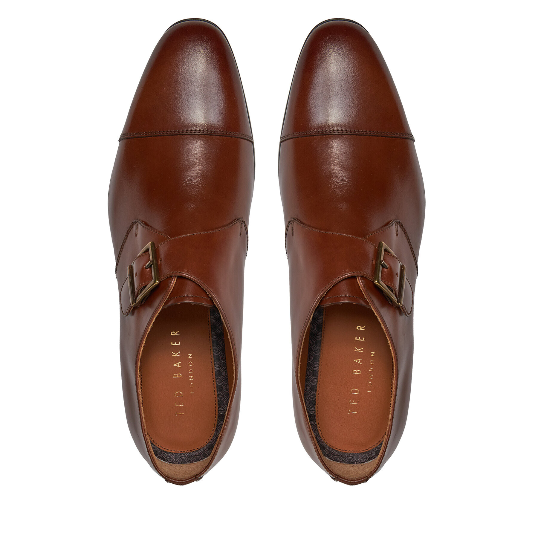 Ted Baker Обувки 262675 Кафяв - Pepit.bg