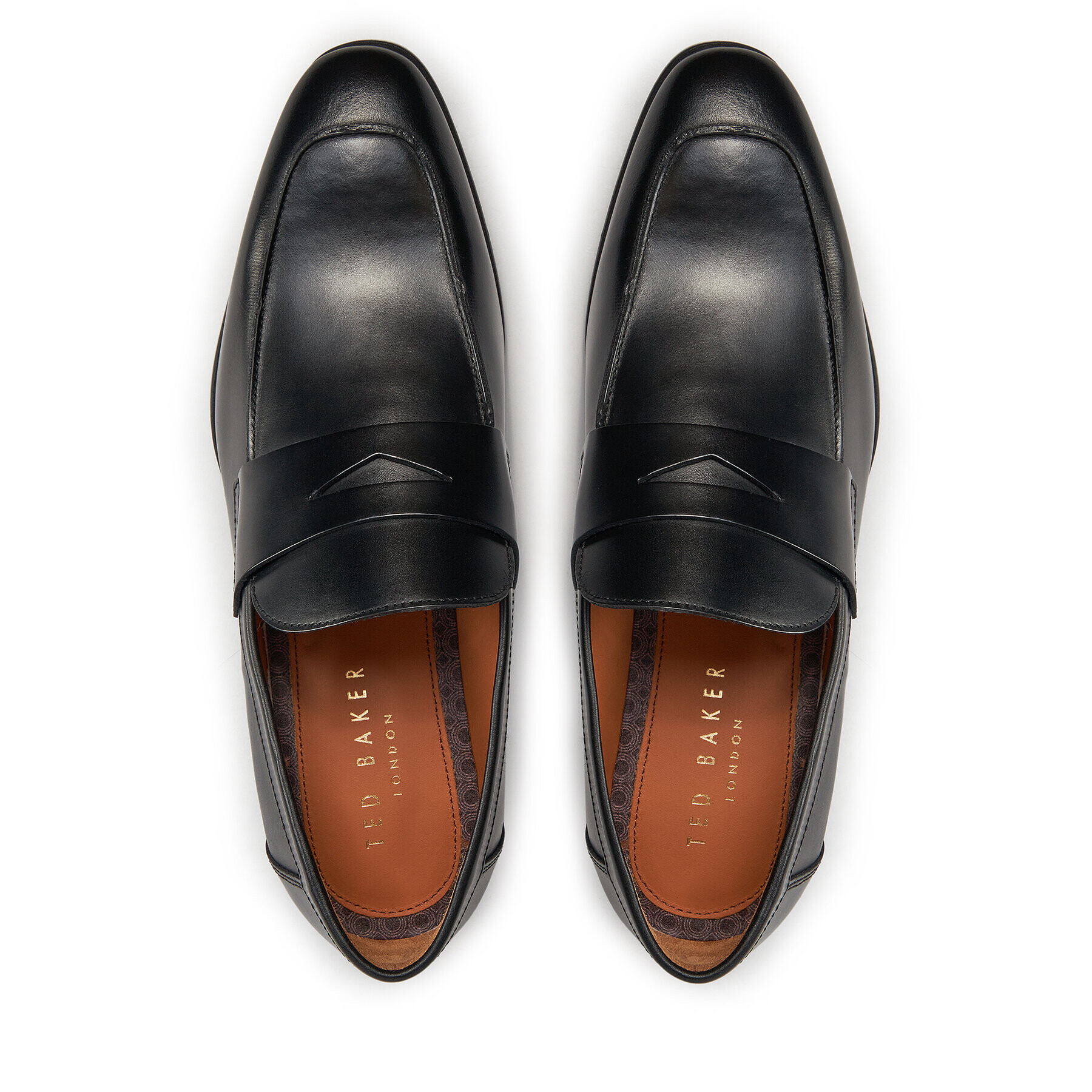 Ted Baker Обувки Benjy 262673 Черен - Pepit.bg