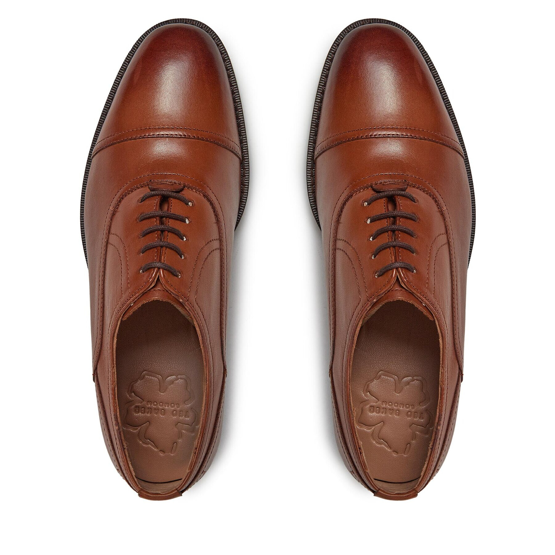 Ted Baker Обувки Carlen 263344 Кафяв - Pepit.bg