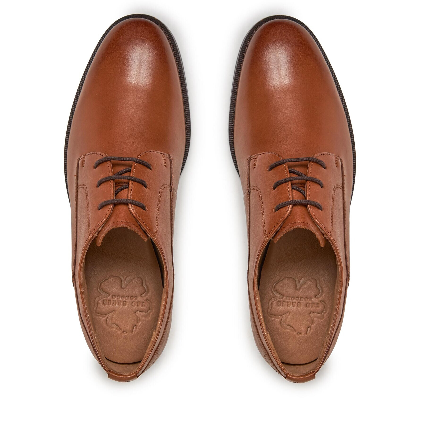 Ted Baker Обувки Kampten 260148 Кафяв - Pepit.bg