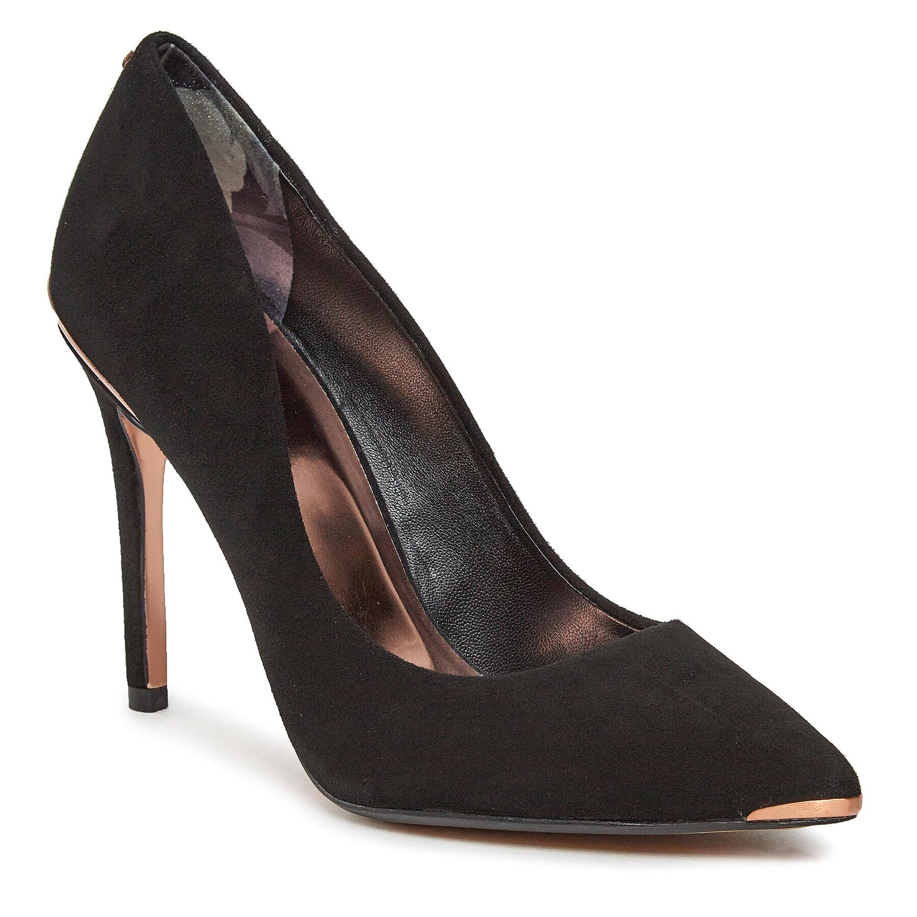 Ted Baker Обувки на ток 159927 Черен - Pepit.bg