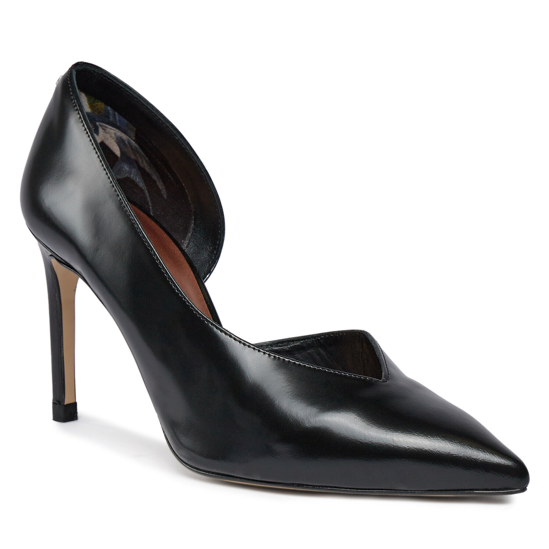 Ted Baker Обувки на ток 242254 Черен - Pepit.bg