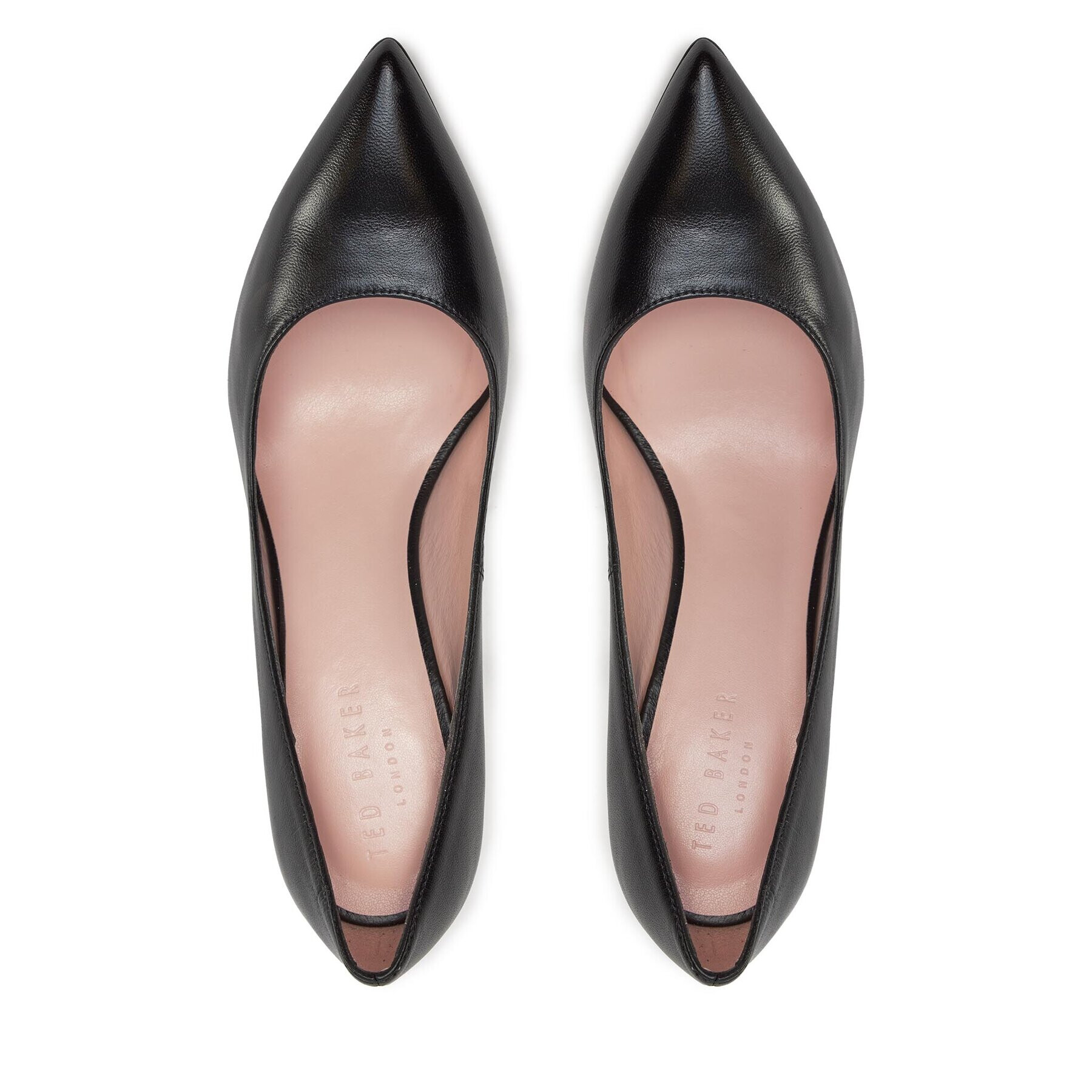 Ted Baker Обувки на ток 258280 Черен - Pepit.bg