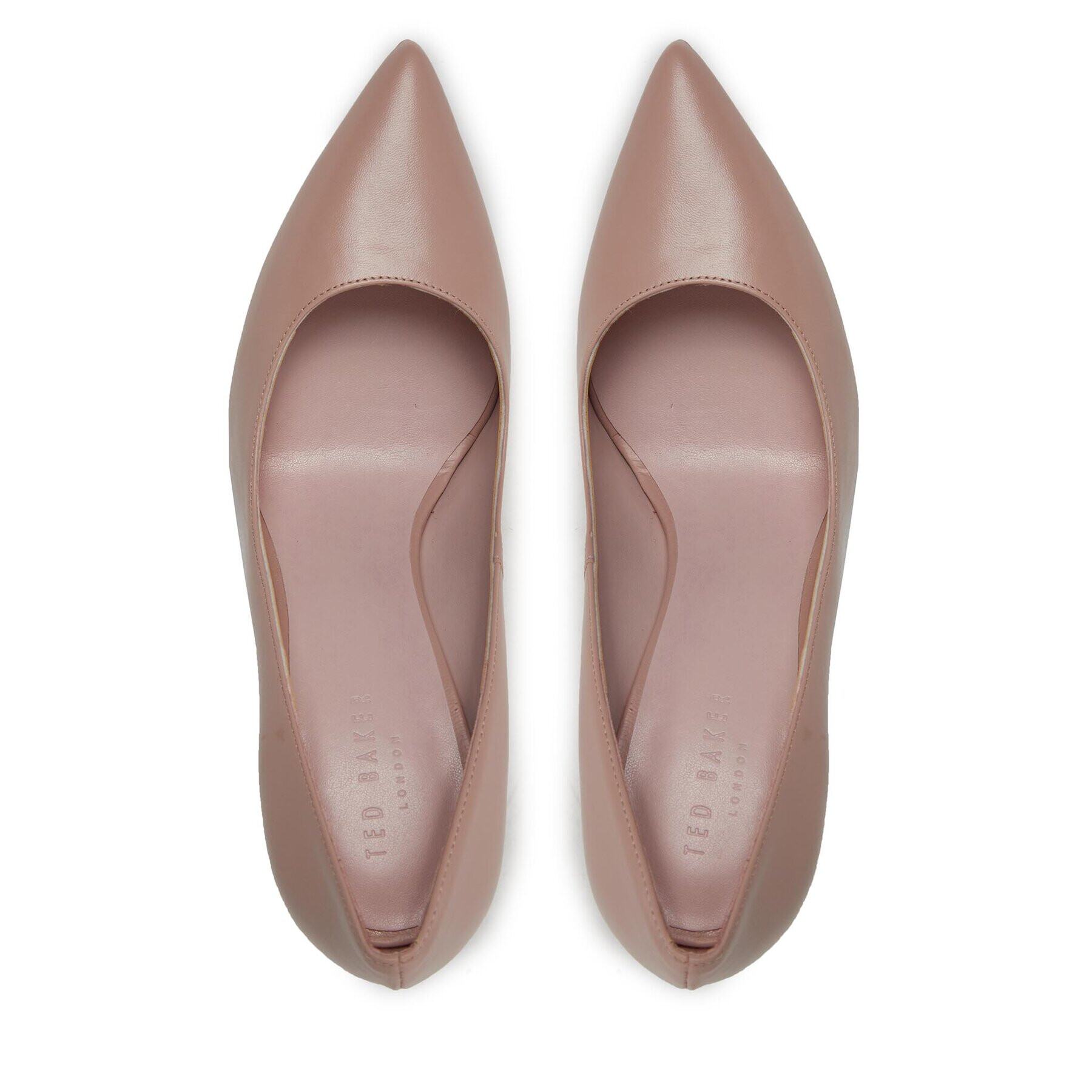 Ted Baker Обувки на ток 258280 Розов - Pepit.bg