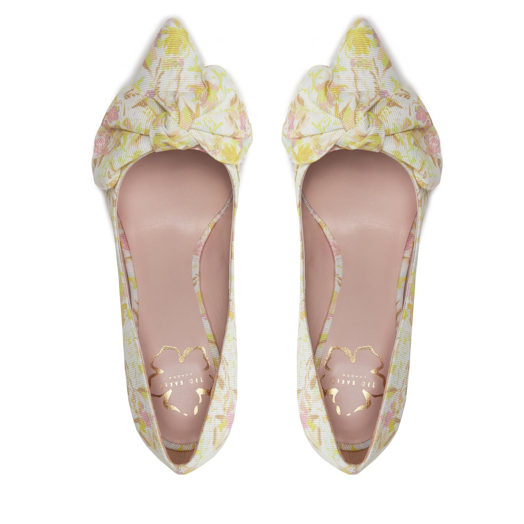 Ted Baker Обувки на ток 262840 Цветен - Pepit.bg