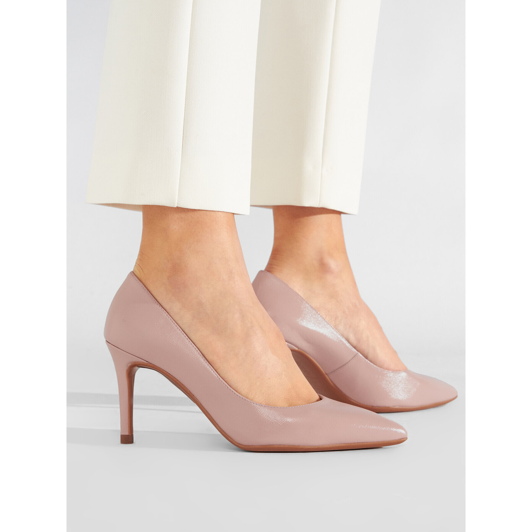 Ted Baker Обувки на ток Alysse 255506 Розов - Pepit.bg