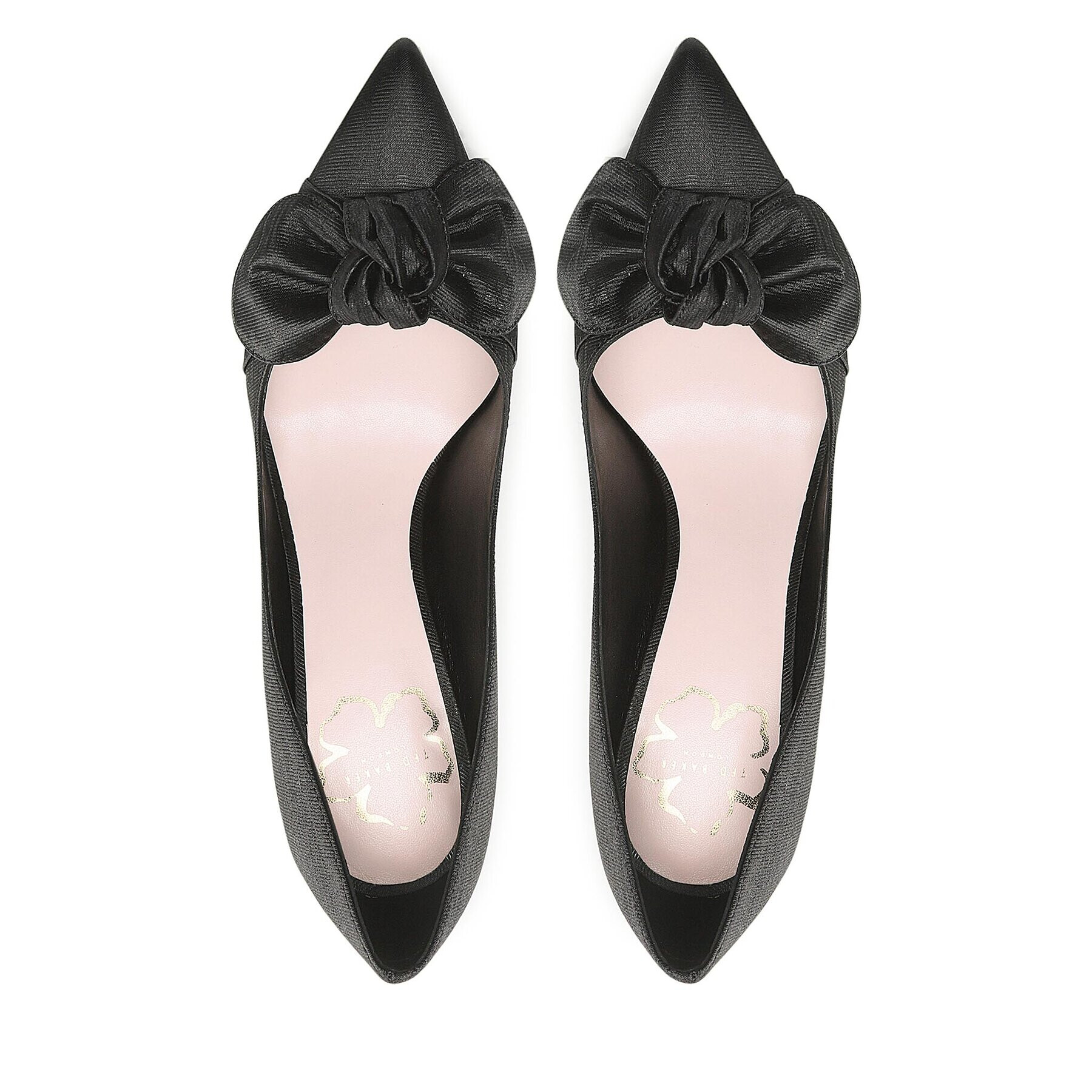 Ted Baker Обувки на ток Hyana 263173 Черен - Pepit.bg