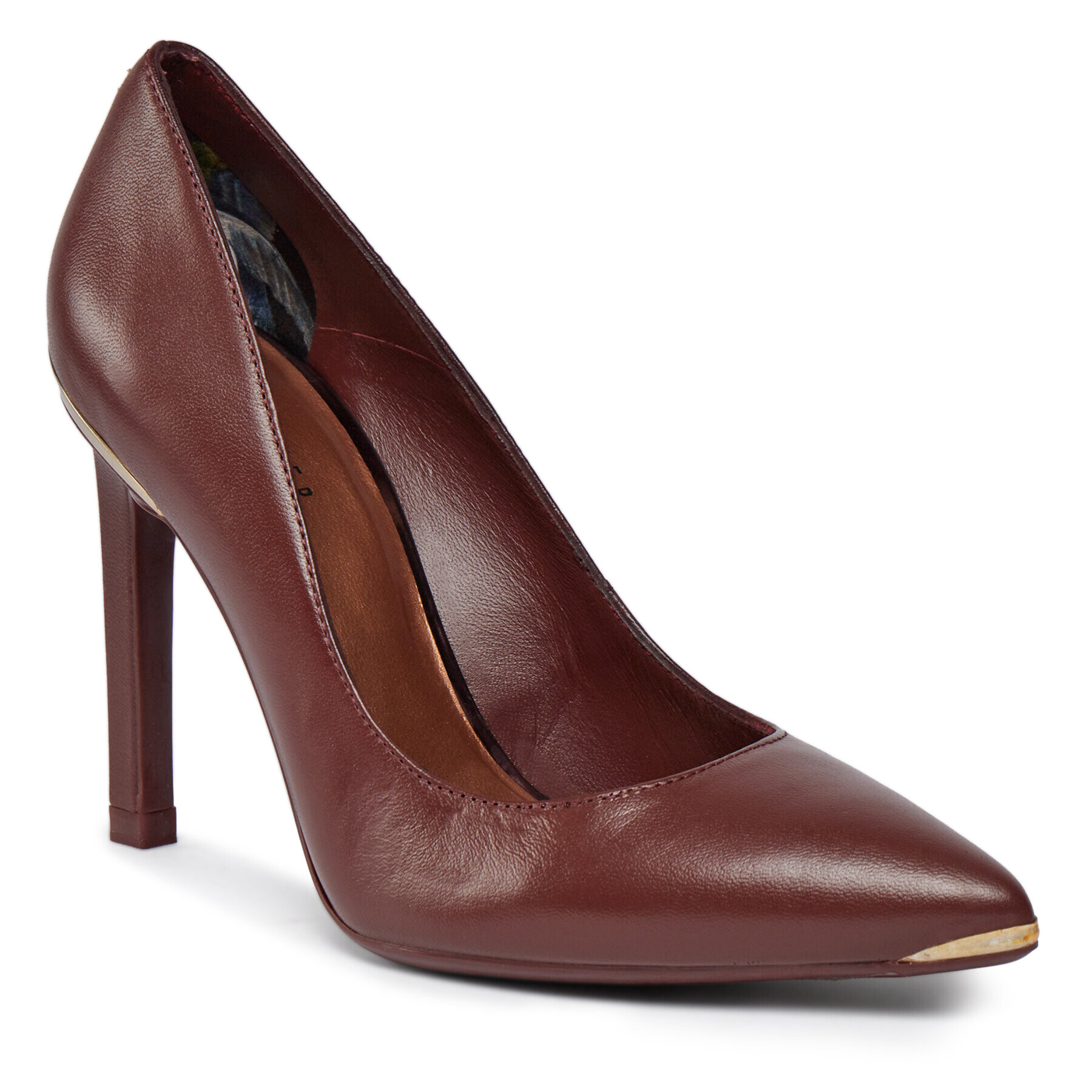 Ted Baker Обувки на ток Melni 159902 Кафяв - Pepit.bg