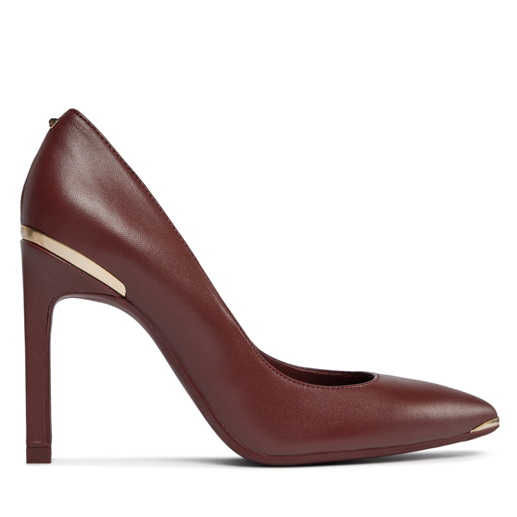 Ted Baker Обувки на ток Melni 159902 Кафяв - Pepit.bg