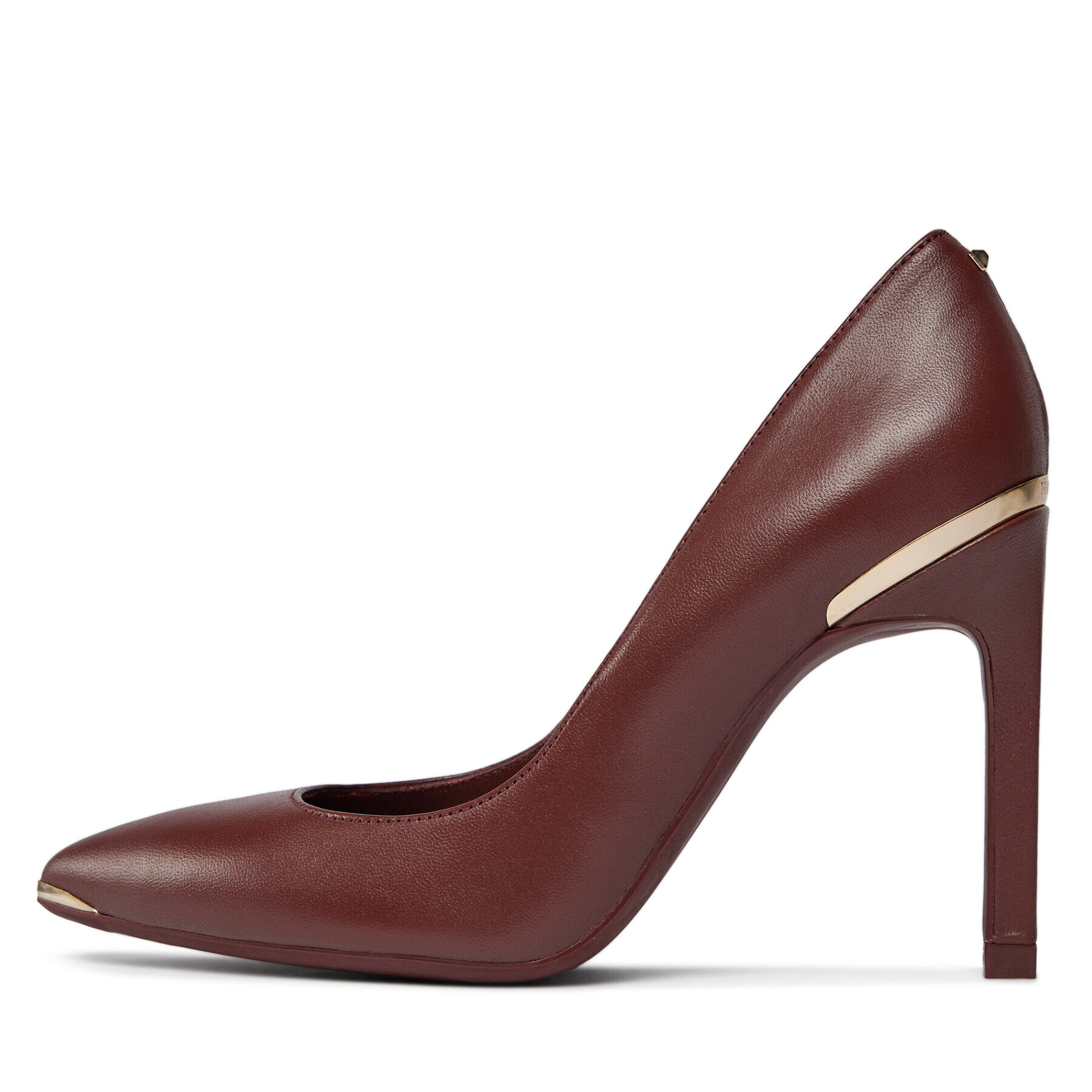 Ted Baker Обувки на ток Melni 159902 Кафяв - Pepit.bg