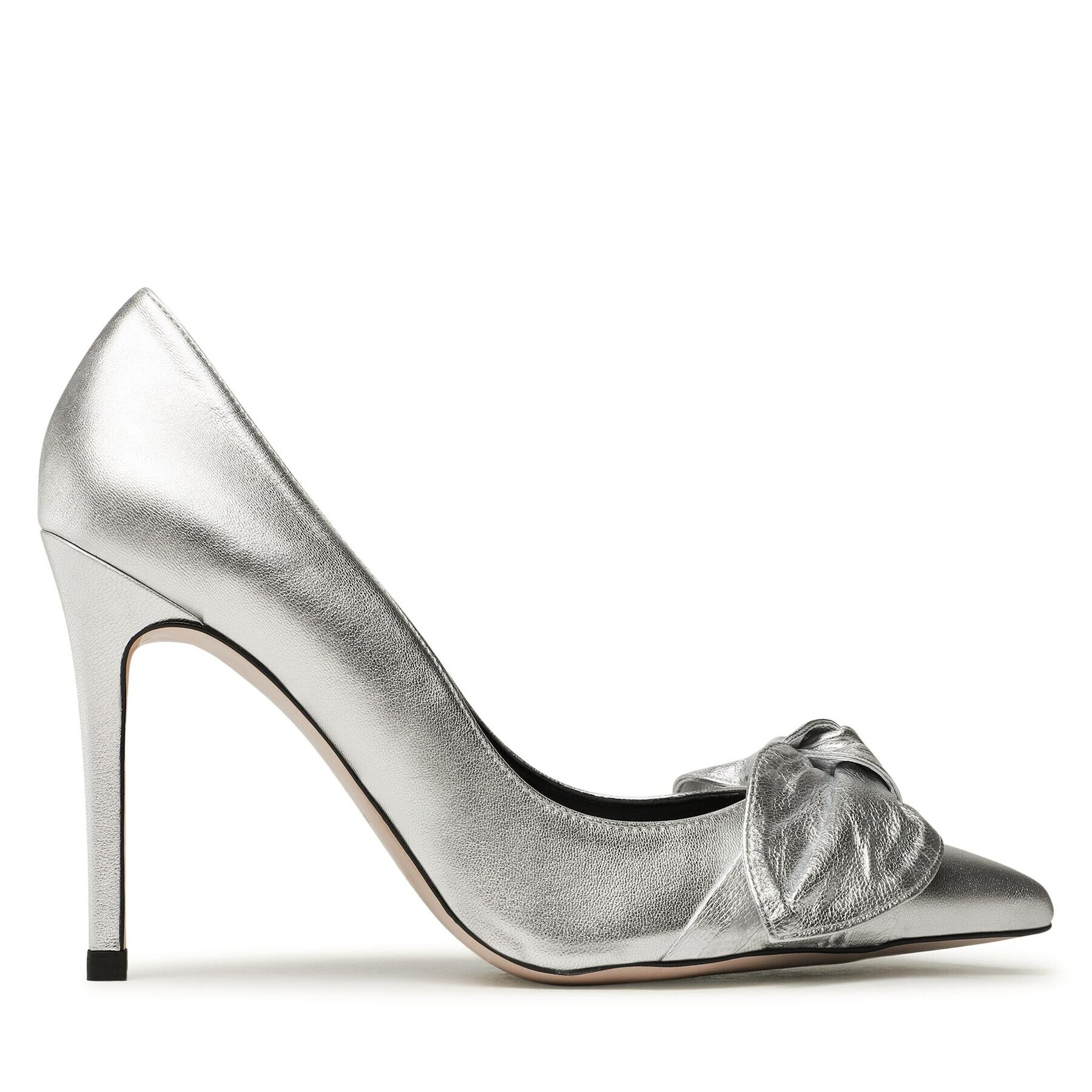 Ted Baker Обувки на ток Ryal 266913 Сребрист - Pepit.bg