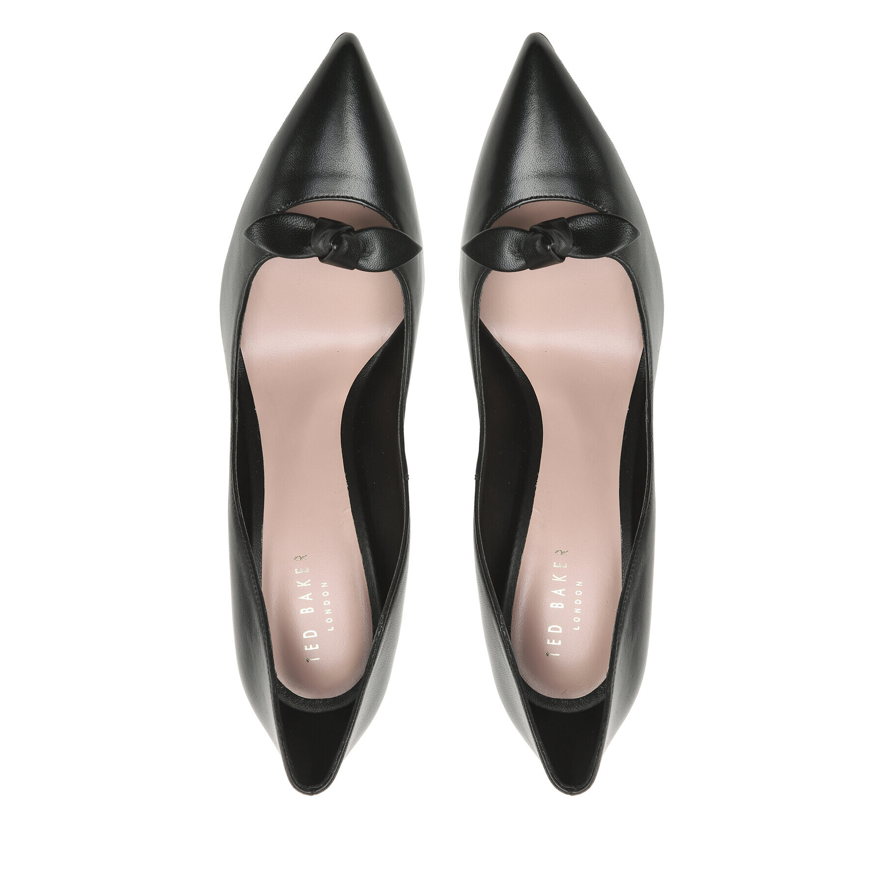 Ted Baker Обувки на ток Teliah 267715 Черен - Pepit.bg
