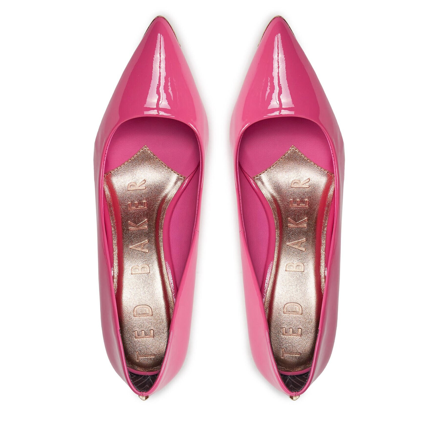 Ted Baker Обувки на ток Wishp 243173 Розов - Pepit.bg